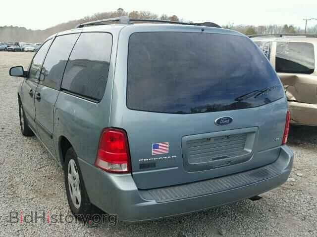 2007 FORD FREESTAR - VIN: 2FMZA51637BA06089 - Фото 3