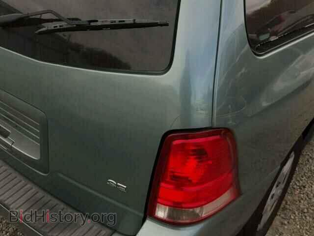 2007 FORD FREESTAR - VIN: 2FMZA51637BA06089 - Фото 9