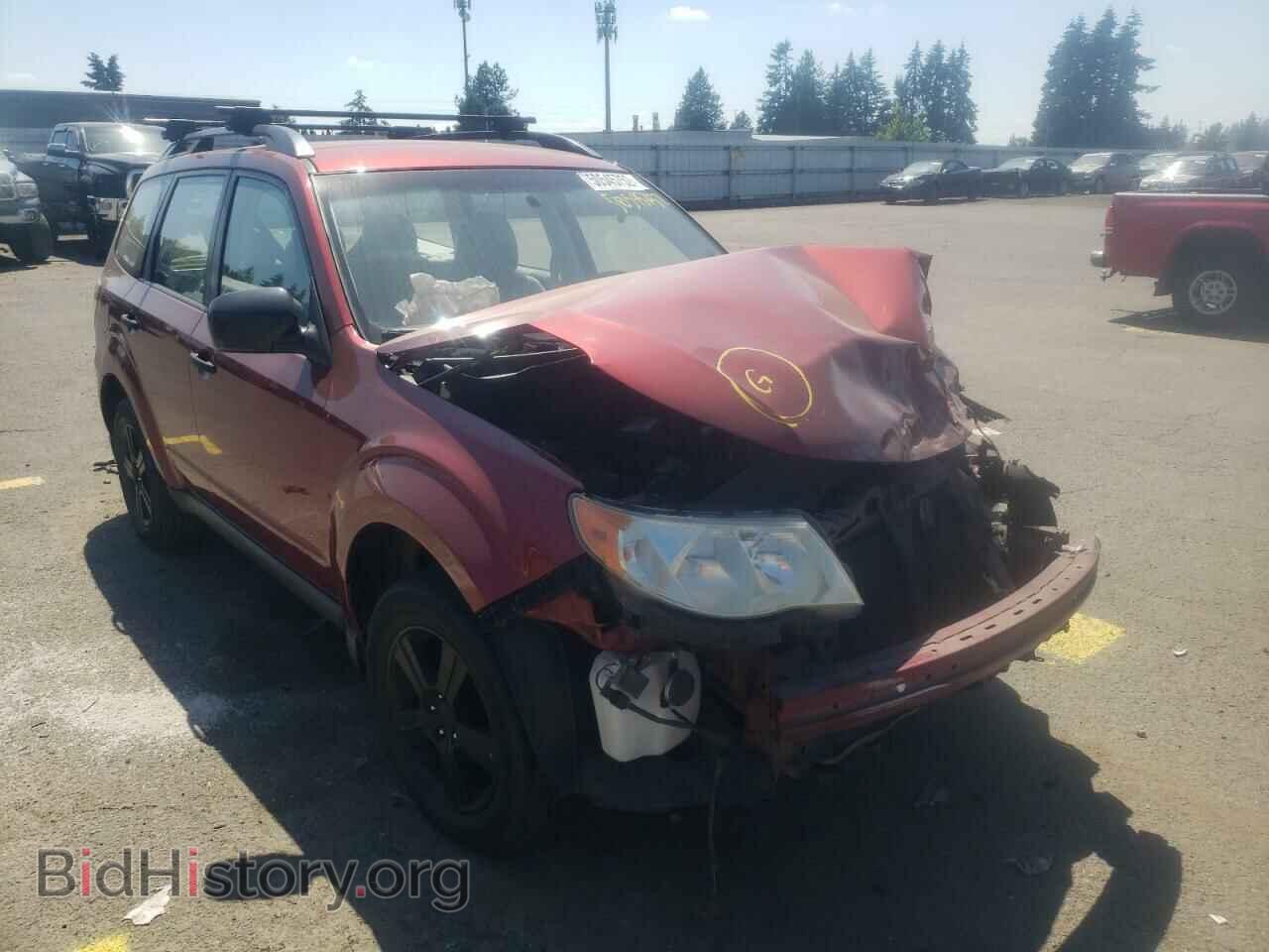 Фотография JF2SH6BC6AH782983 - SUBARU FORESTER 2010