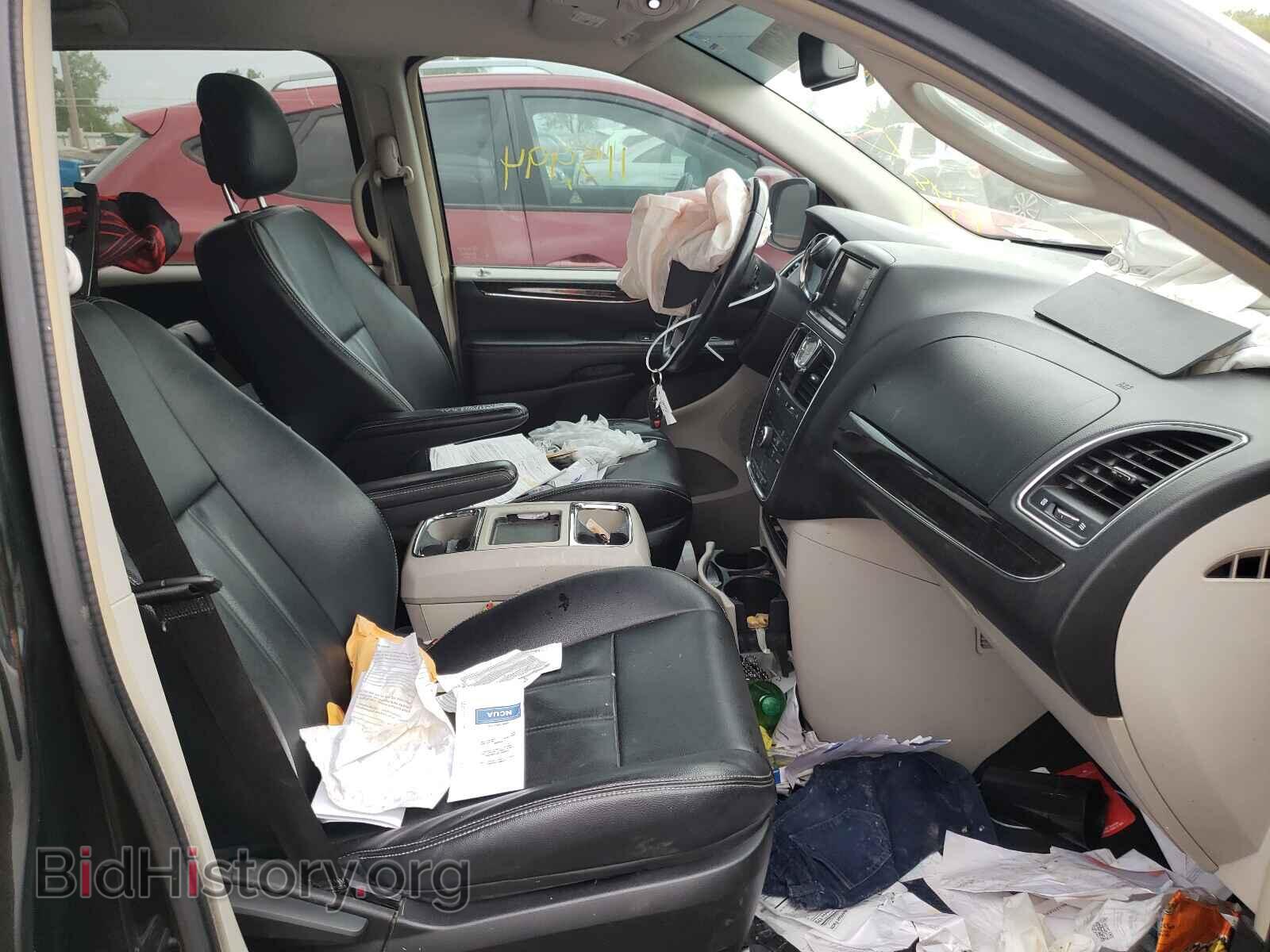 2013 CHRYSLER MINIVAN - VIN: 2C4RC1BG3DR748171 - Фото 5