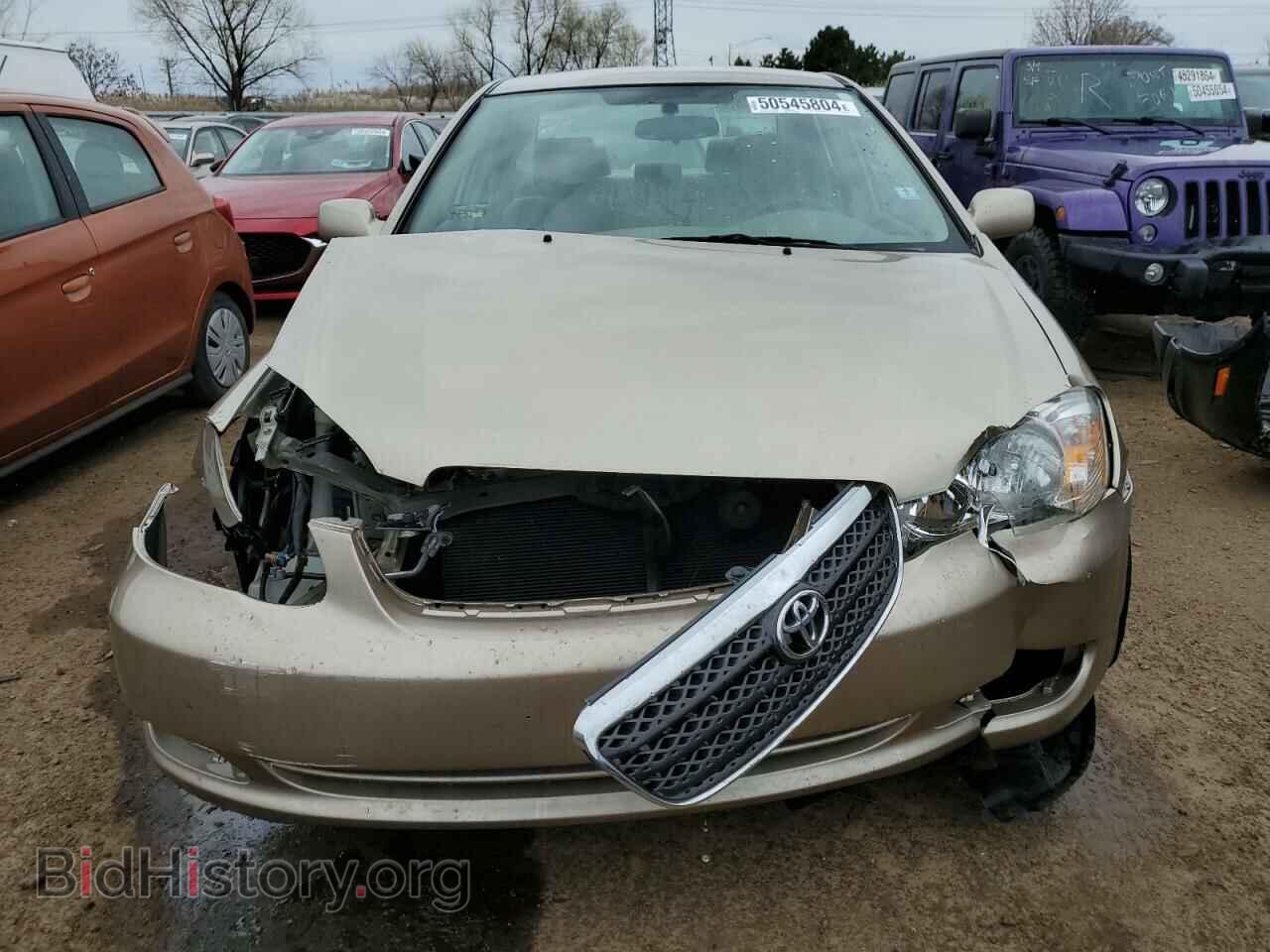 2007 TOYOTA COROLLA - VIN: 1NXBR30E27Z886977 - Фото 5