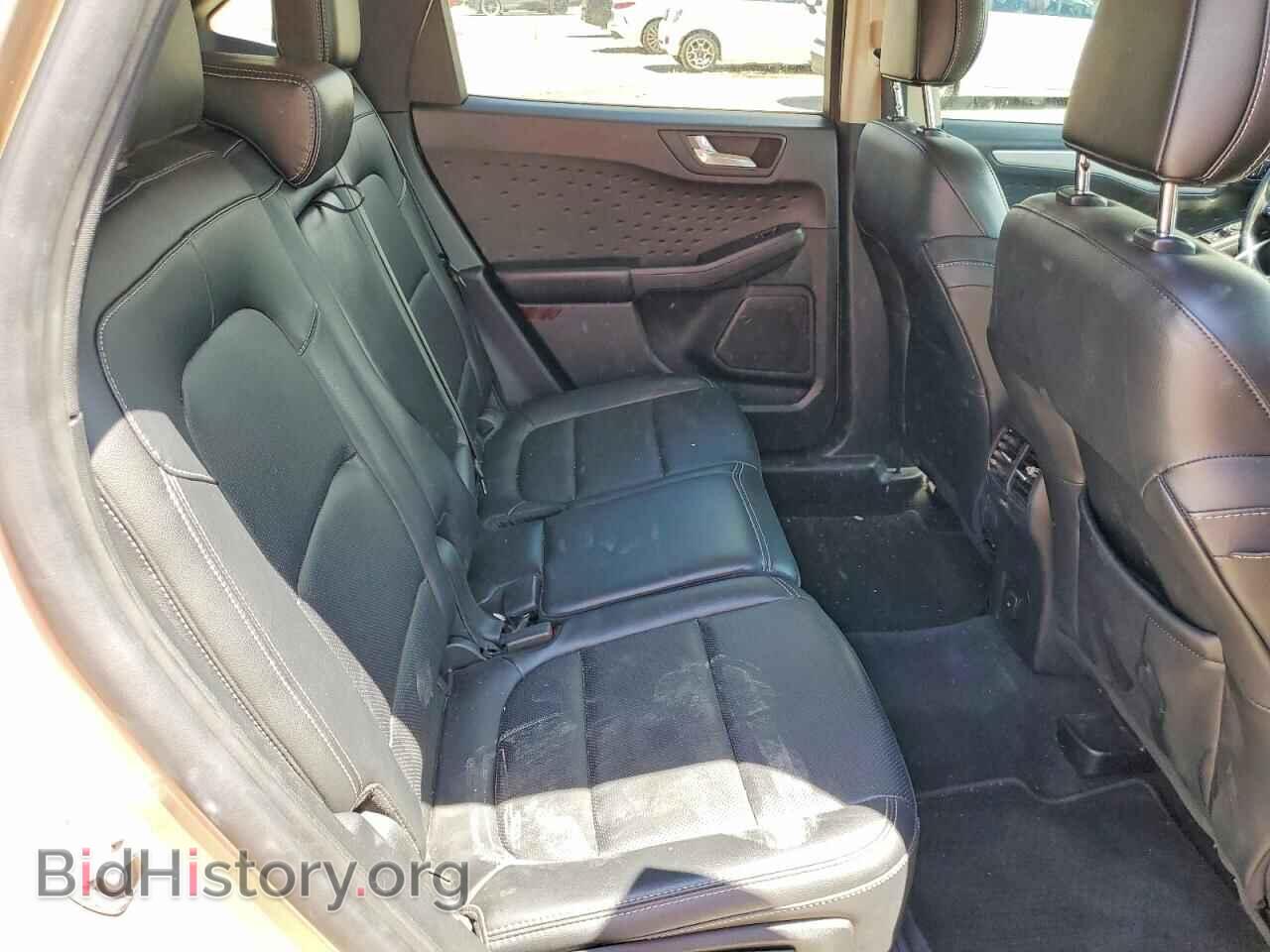 2020 FORD ESCAPE - VIN: 1FMCU0H66LUA47259 - Photo 11