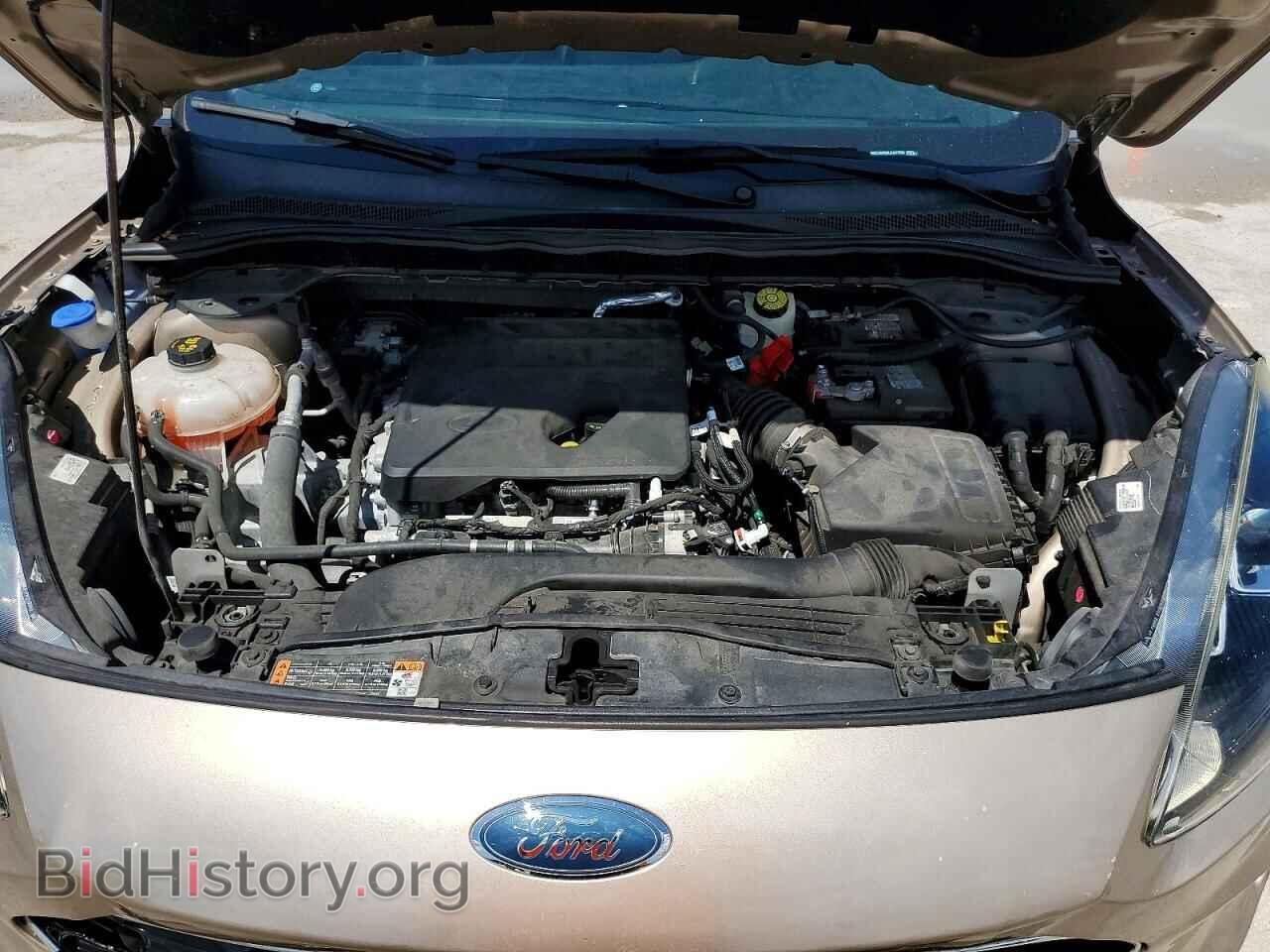 2020 FORD ESCAPE - VIN: 1FMCU0H66LUA47259 - Photo 12