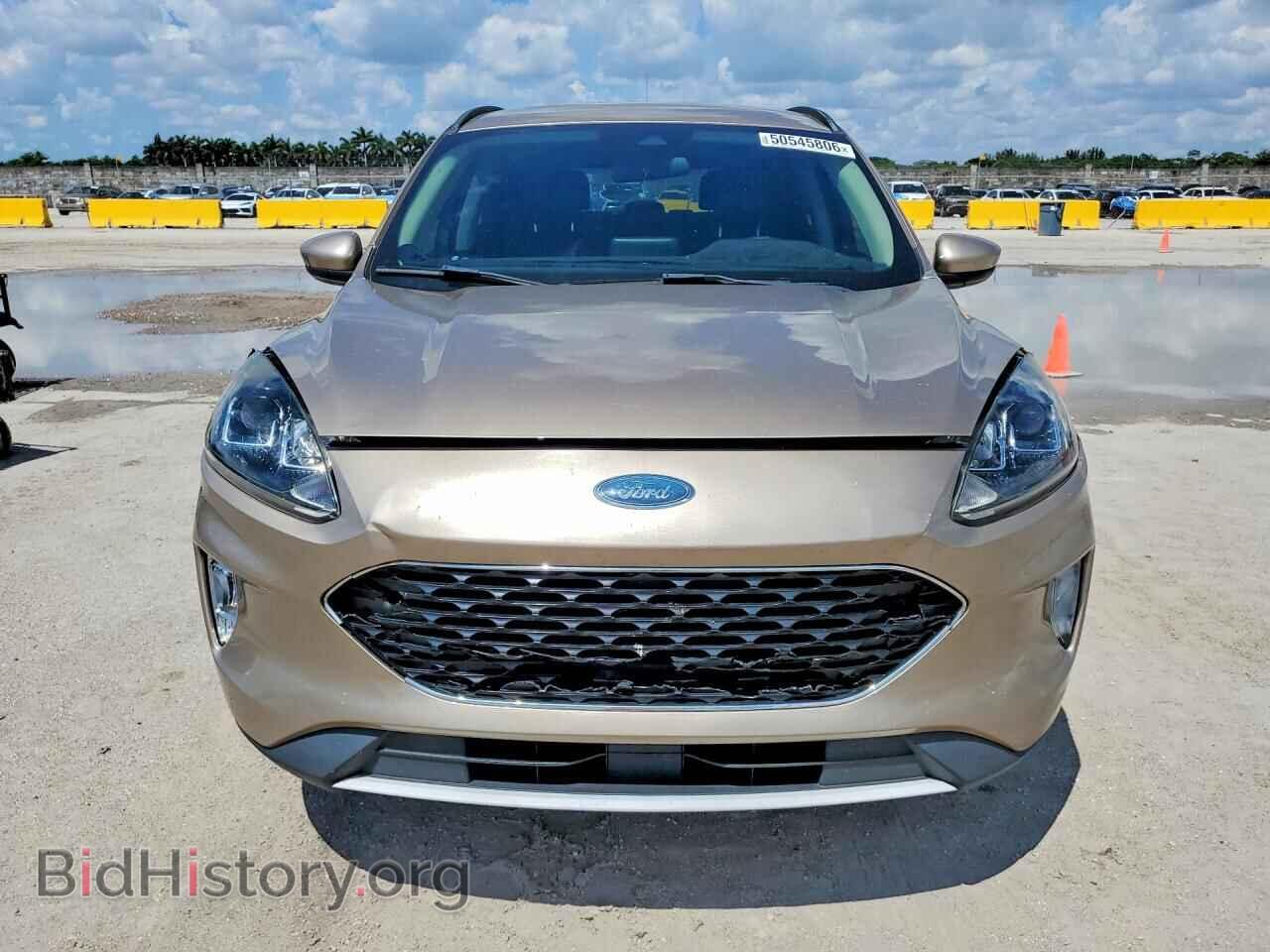 2020 FORD ESCAPE - VIN: 1FMCU0H66LUA47259 - Photo 5