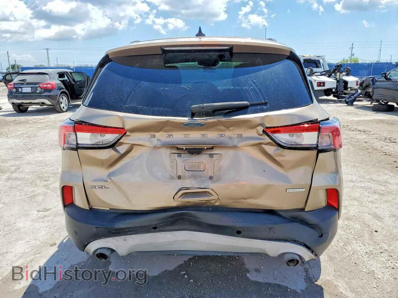 2020 FORD ESCAPE - VIN: 1FMCU0H66LUA47259 - Photo 6
