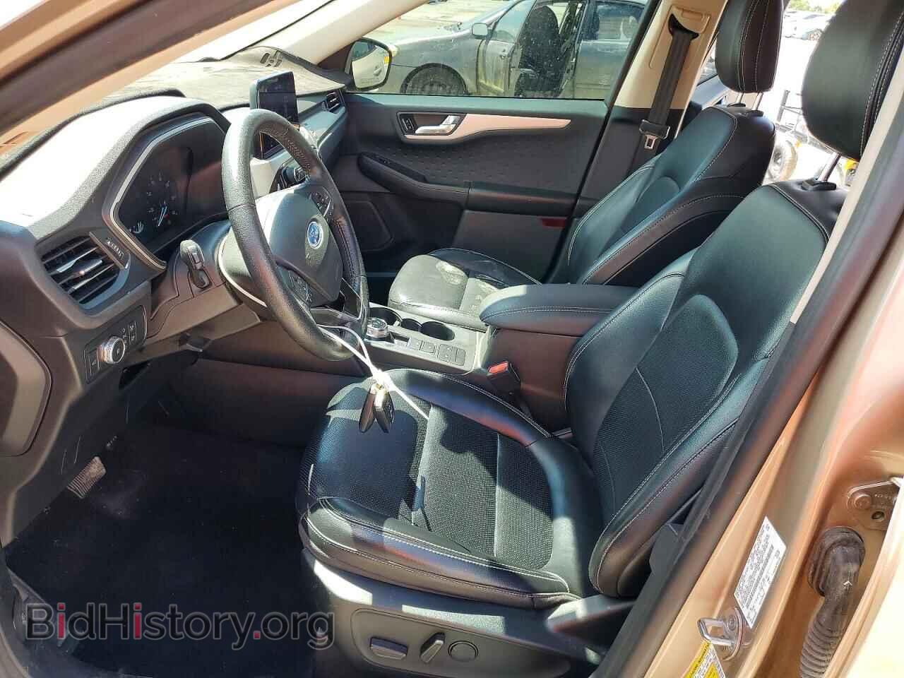 2020 FORD ESCAPE - VIN: 1FMCU0H66LUA47259 - Photo 7