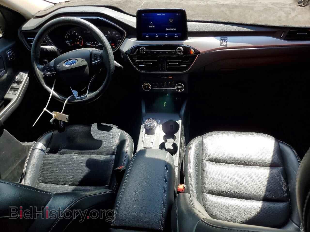 2020 FORD ESCAPE - VIN: 1FMCU0H66LUA47259 - Photo 8