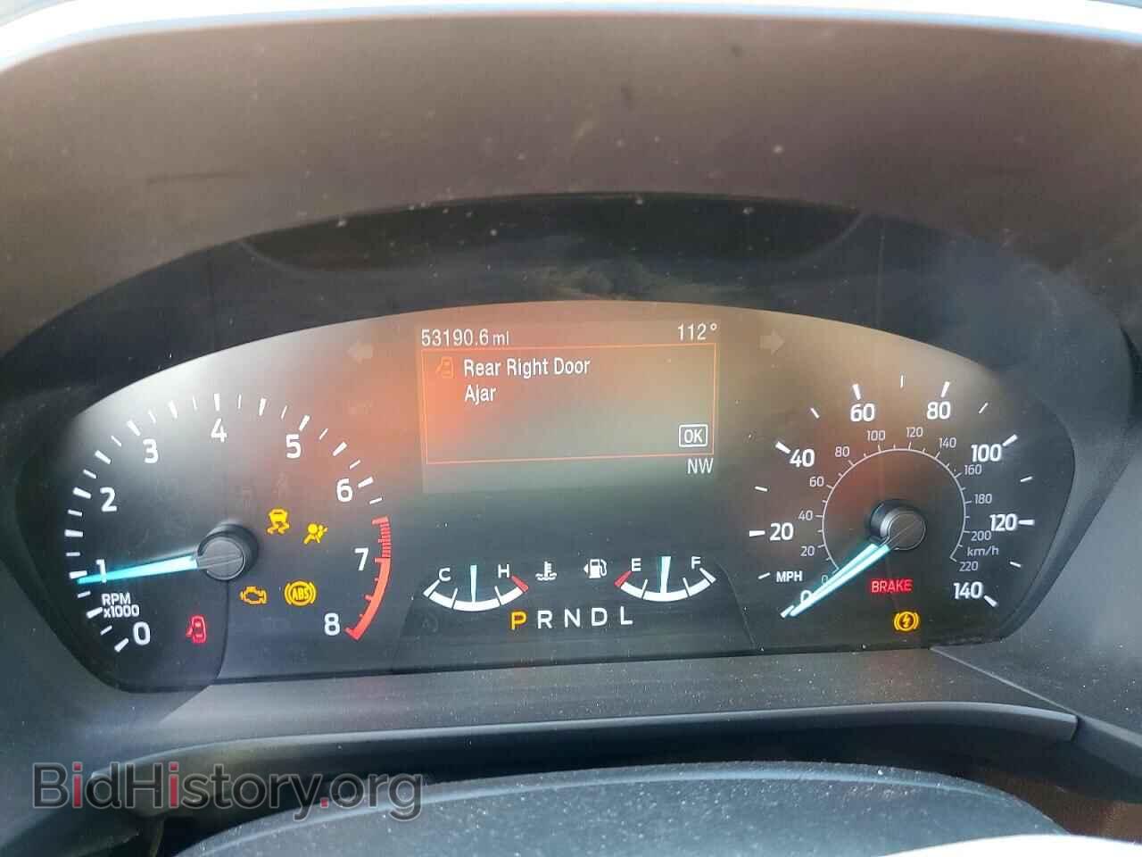 2020 FORD ESCAPE - VIN: 1FMCU0H66LUA47259 - Photo 9