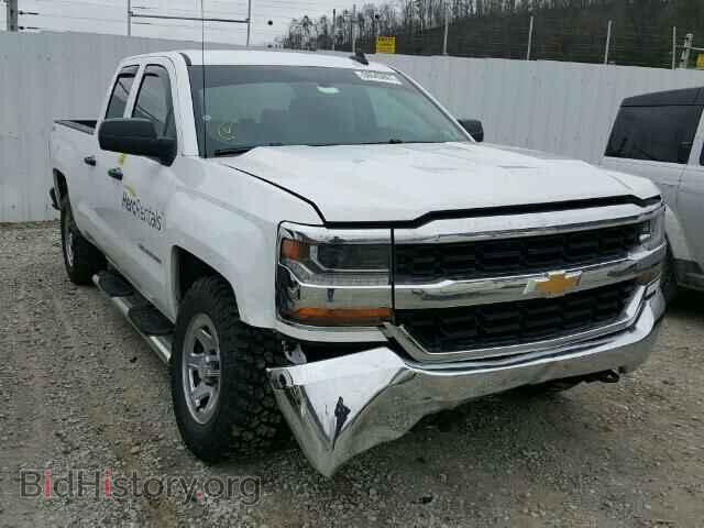 Фотография 1GCVKNEC6HZ274567 - CHEVROLET SILVERADO 2017