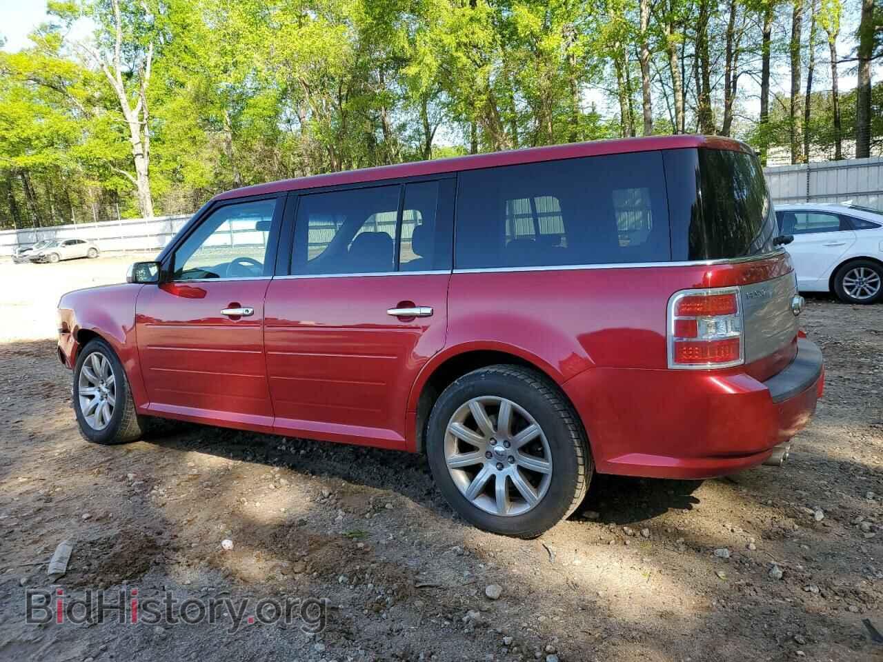 2011 FORD FLEX - VIN: 2FMGK5DC7BBD01047 - Photo 2