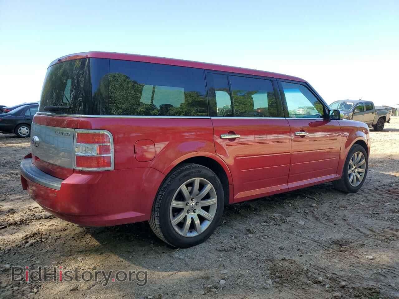 2011 FORD FLEX - VIN: 2FMGK5DC7BBD01047 - Photo 3