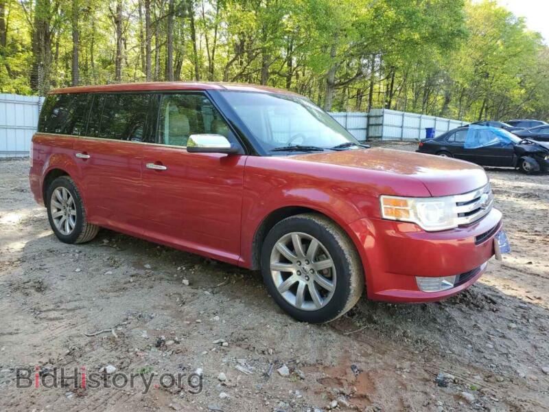 2011 Ford FLEX (VIN 2FMGK5DC7BBD01047) — photo 4 of 13