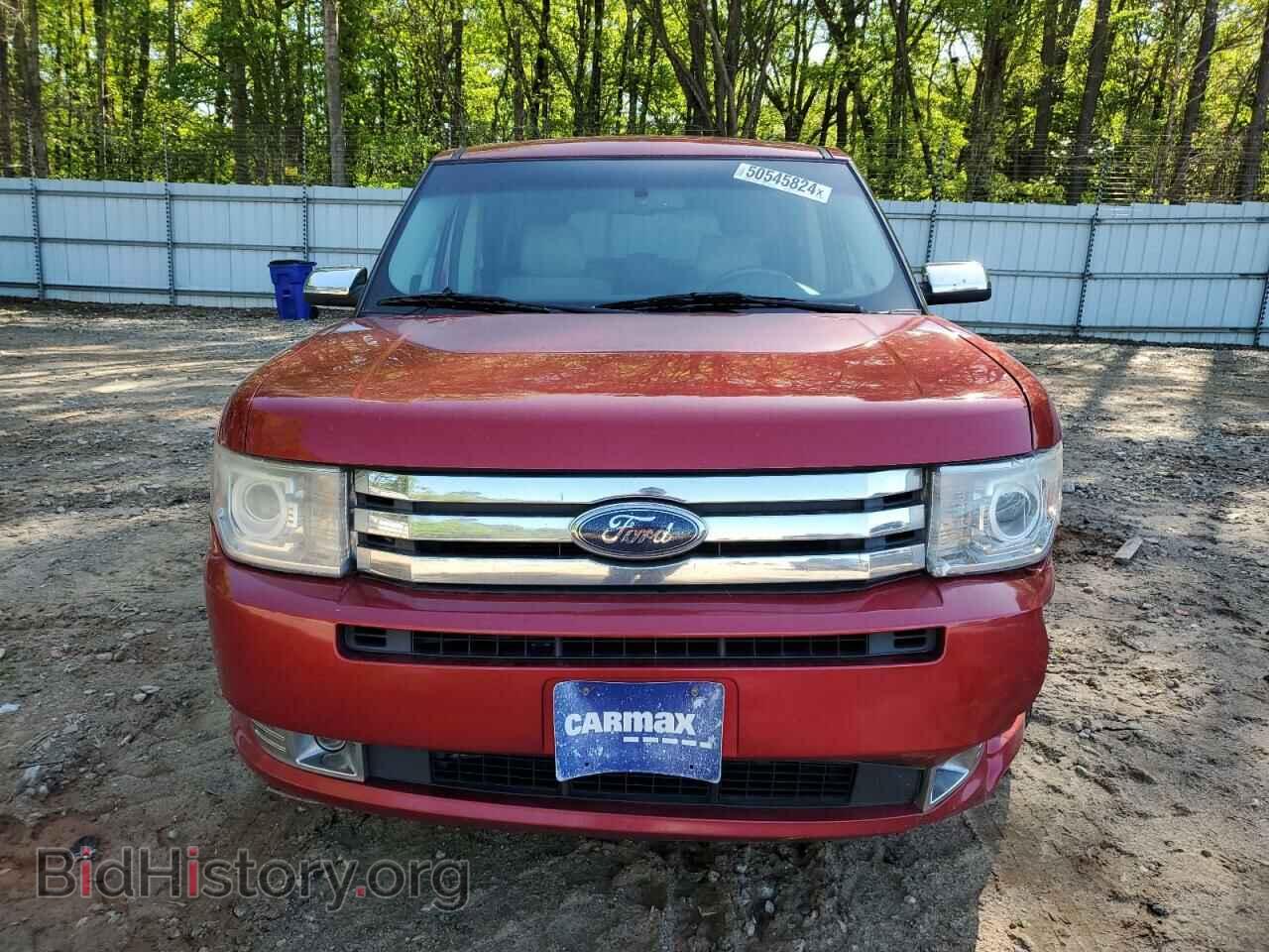 2011 FORD FLEX - VIN: 2FMGK5DC7BBD01047 - Photo 5