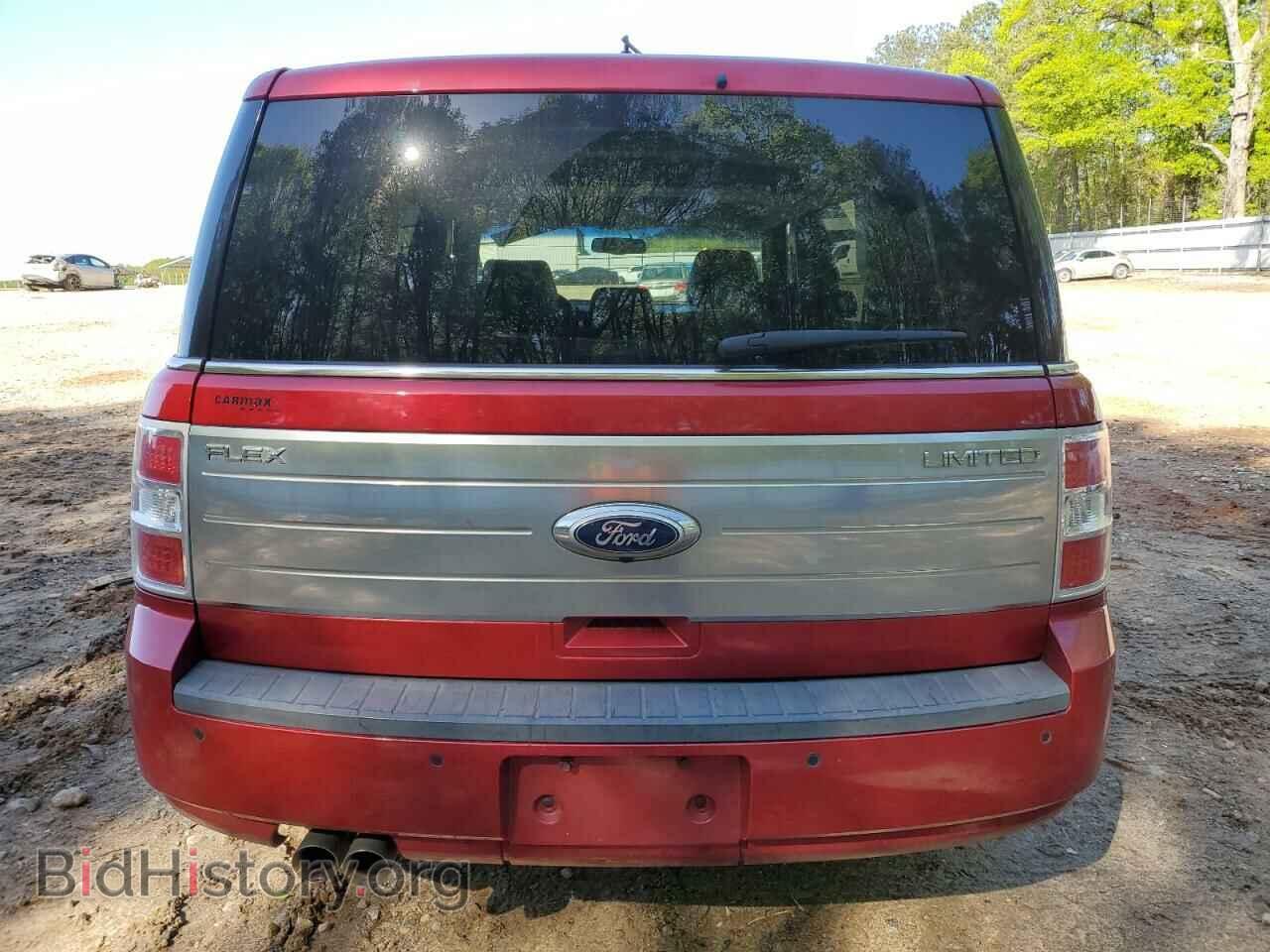 2011 FORD FLEX - VIN: 2FMGK5DC7BBD01047 - Photo 6