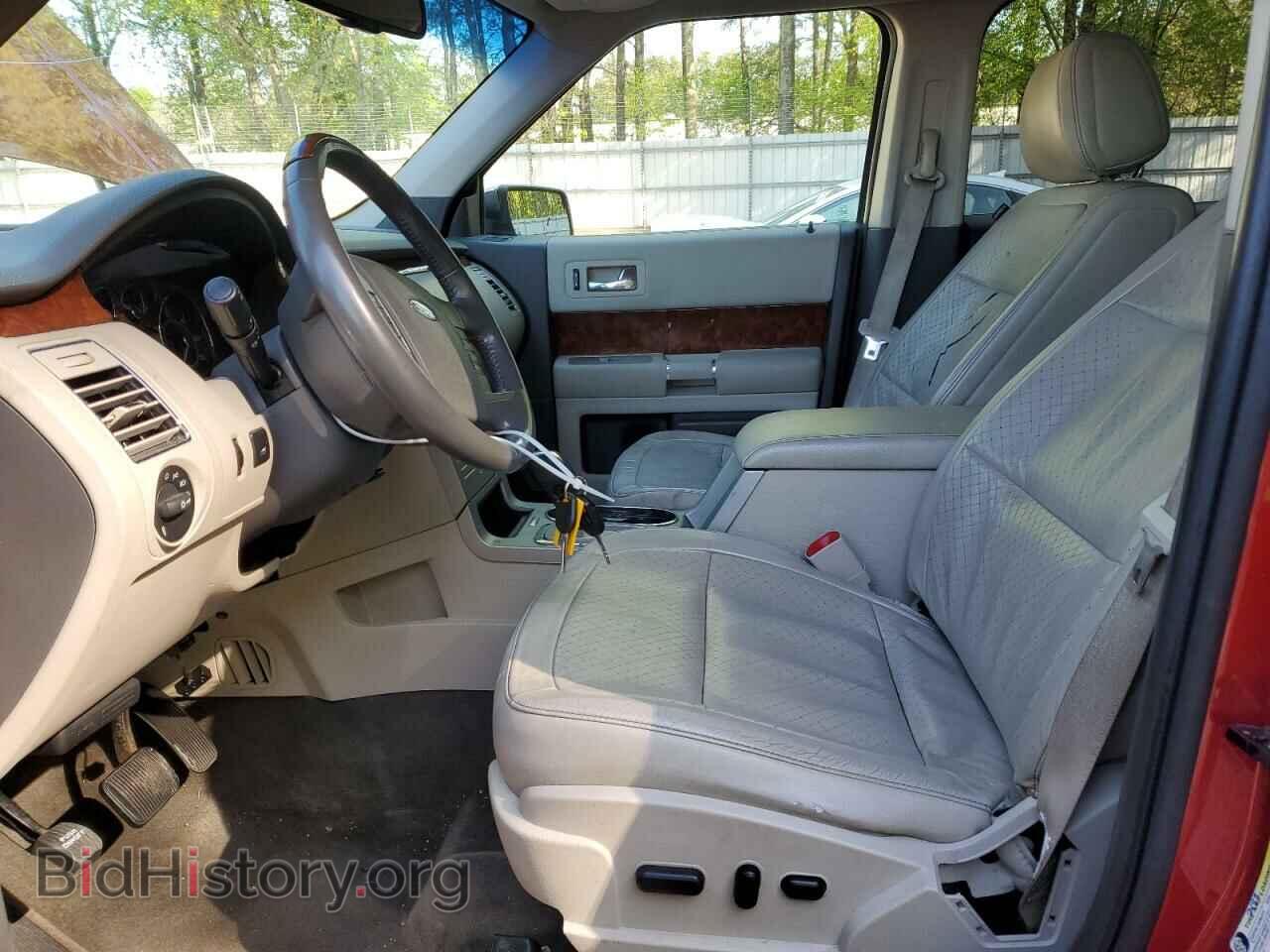 2011 FORD FLEX - VIN: 2FMGK5DC7BBD01047 - Photo 7