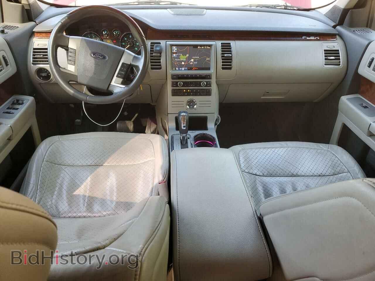 2011 FORD FLEX - VIN: 2FMGK5DC7BBD01047 - Photo 8