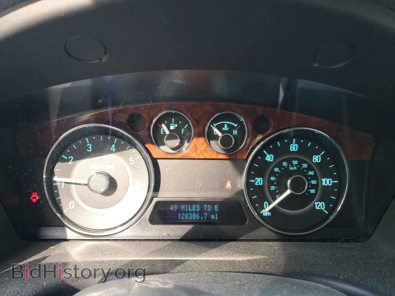 2011 FORD FLEX - VIN: 2FMGK5DC7BBD01047 - Photo 9