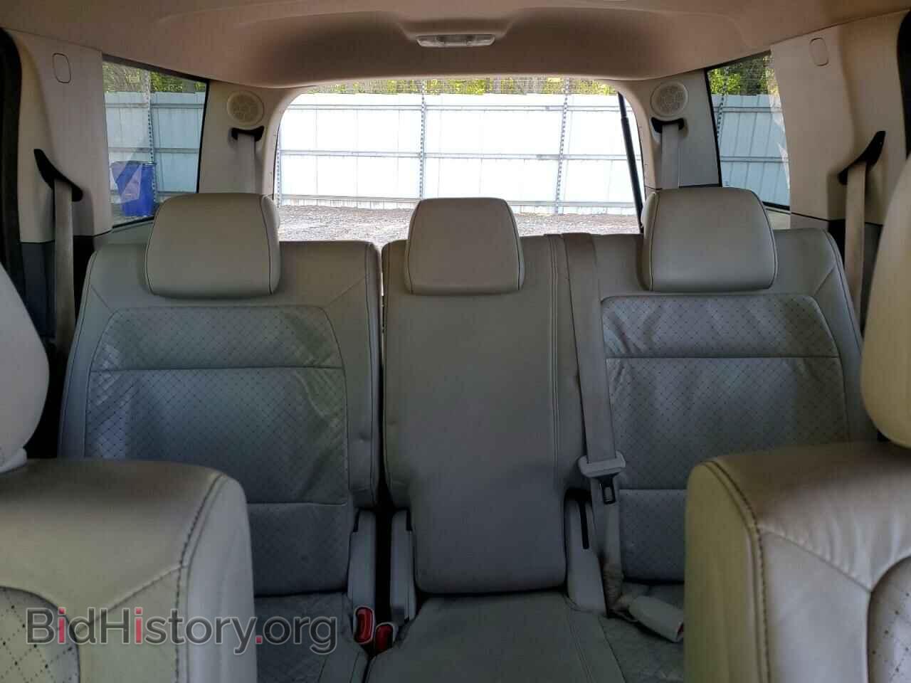 2011 FORD FLEX - VIN: 2FMGK5DC7BBD01047 - Photo 10