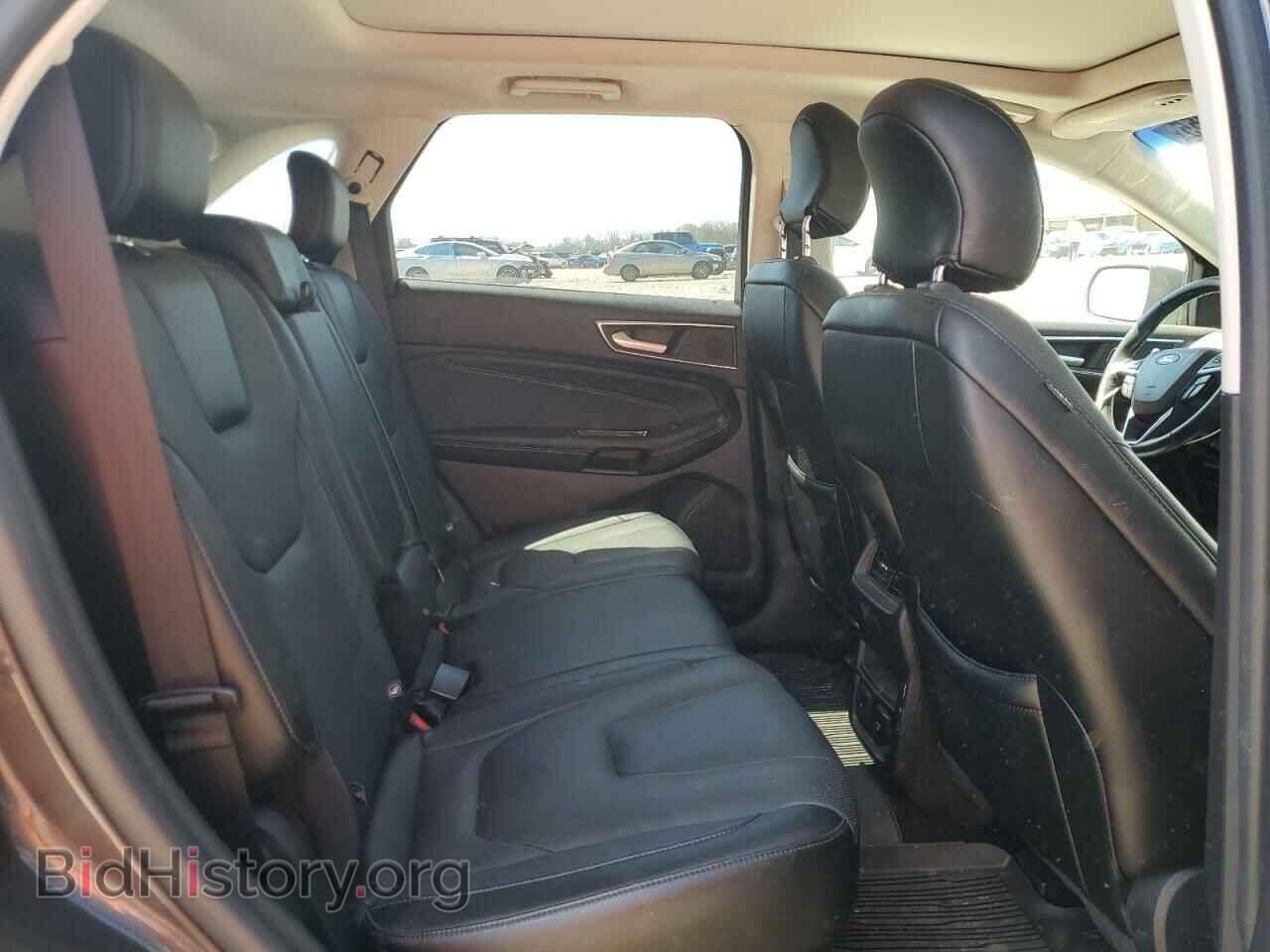 2017 FORD EDGE - VIN: 2FMPK4K8XHBB78717 - Фото 11