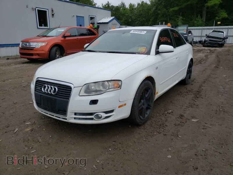 2007 Audi A4 (VIN WAUDF78E97A054729) — photo 2 of 10