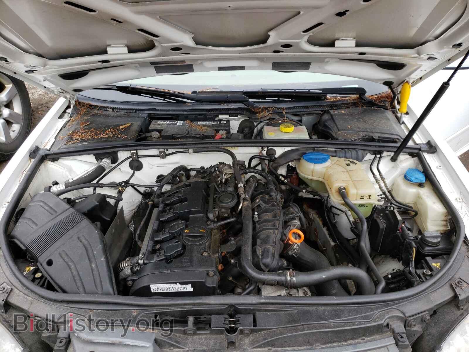 2007 AUDI A4 - VIN: WAUDF78E97A054729 - Фото 7