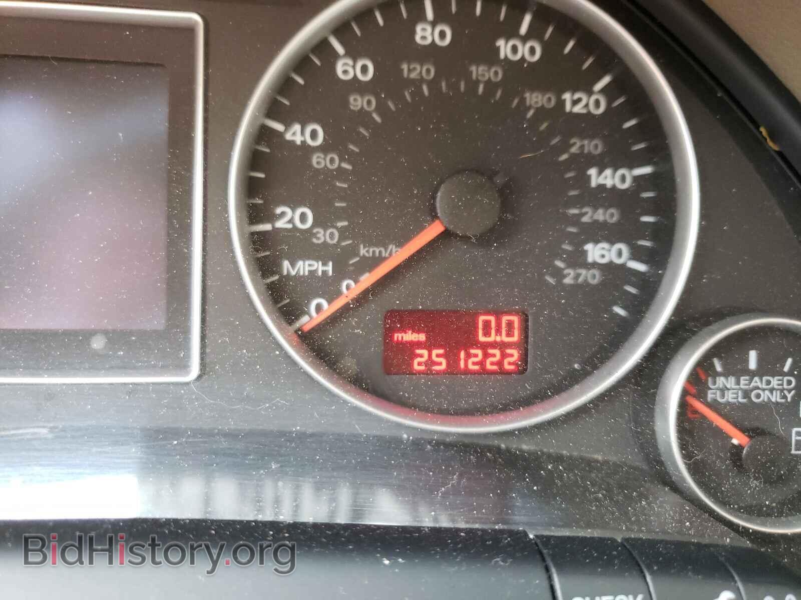 2007 AUDI A4 - VIN: WAUDF78E97A054729 - Фото 8