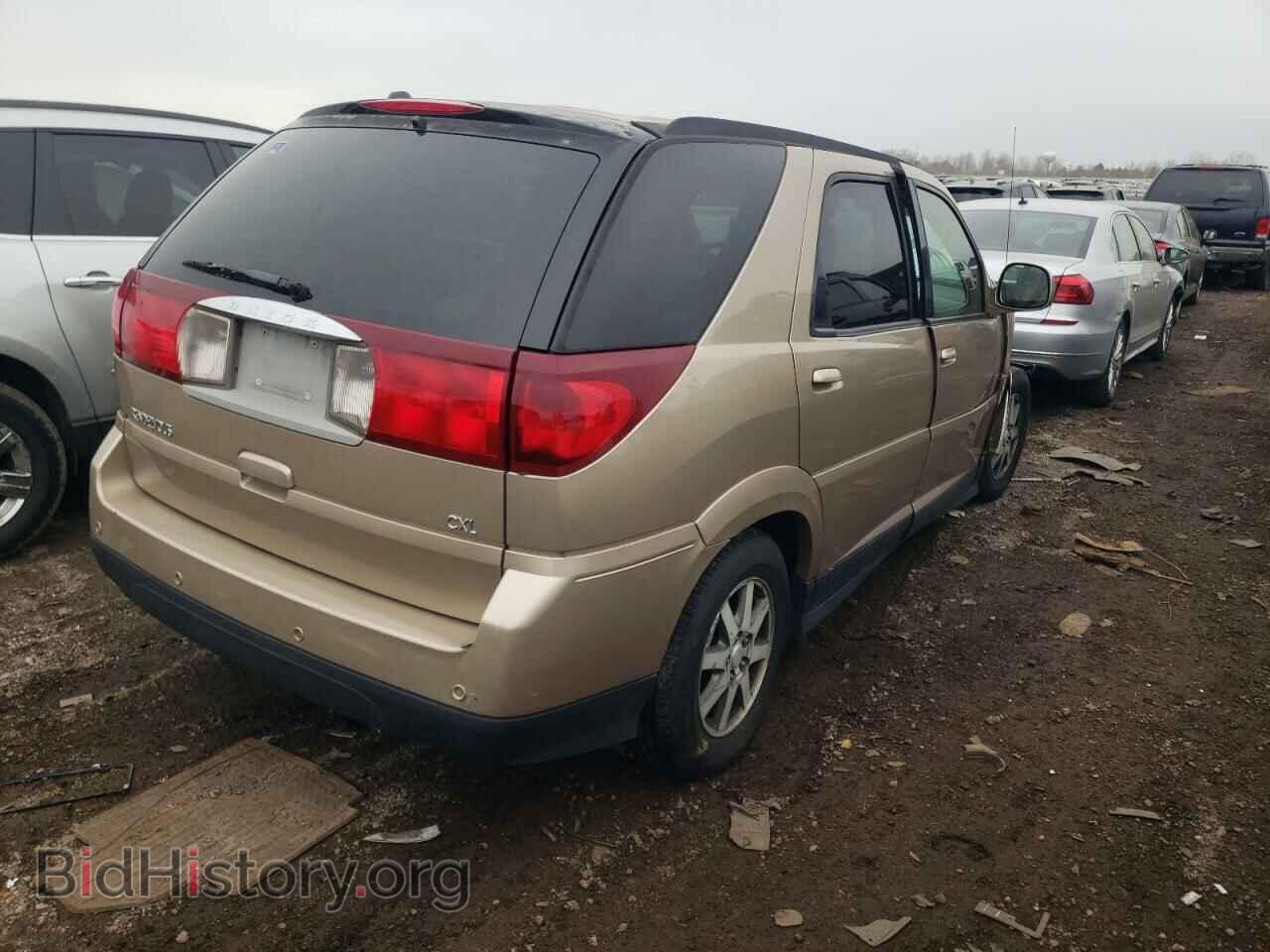 2006 BUICK RENDEZVOUS - VIN: 3G5DA03L96S628135 - Фото 3