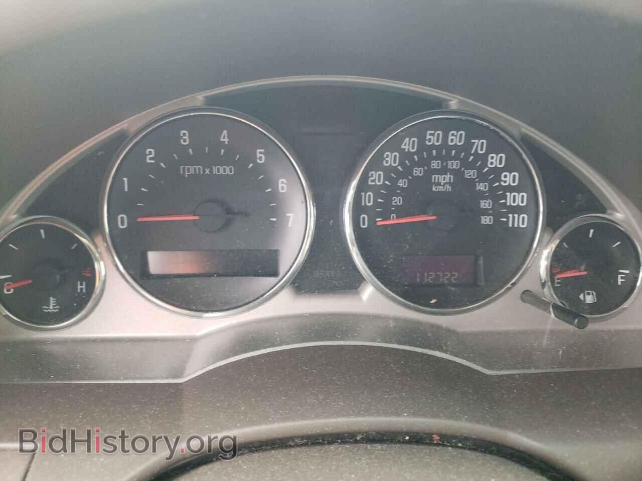 2006 BUICK RENDEZVOUS - VIN: 3G5DA03L96S628135 - Фото 9
