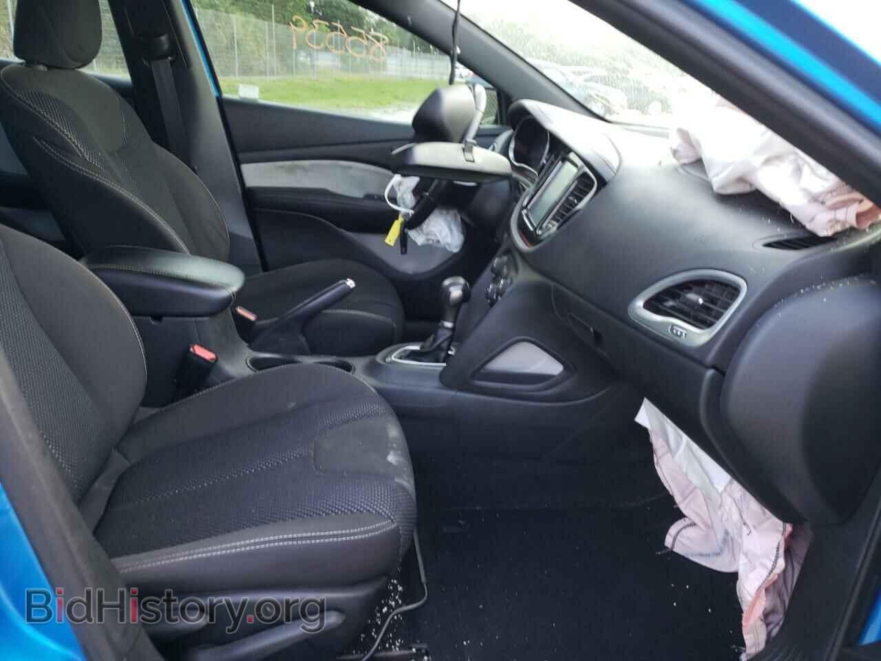 2015 DODGE DART - VIN: 1C3CDFBB2FD205652 - Фото 5