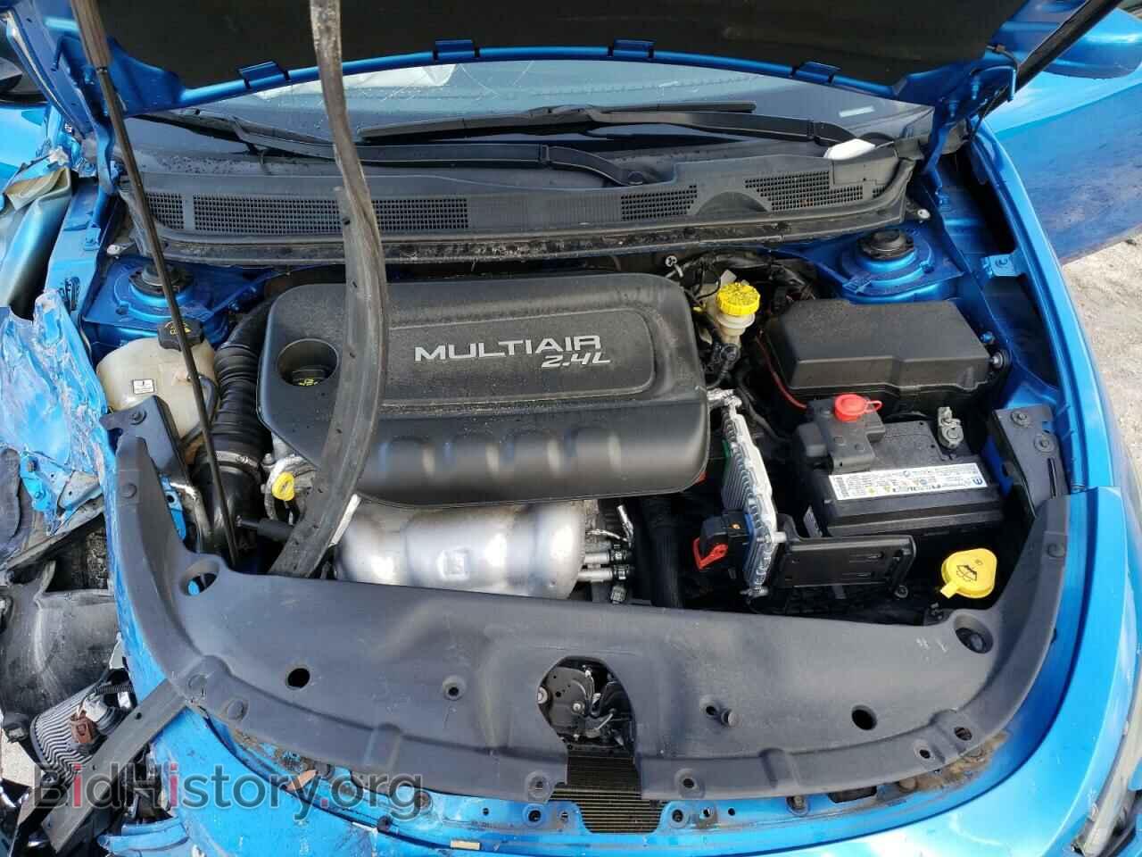 2015 DODGE DART - VIN: 1C3CDFBB2FD205652 - Фото 7