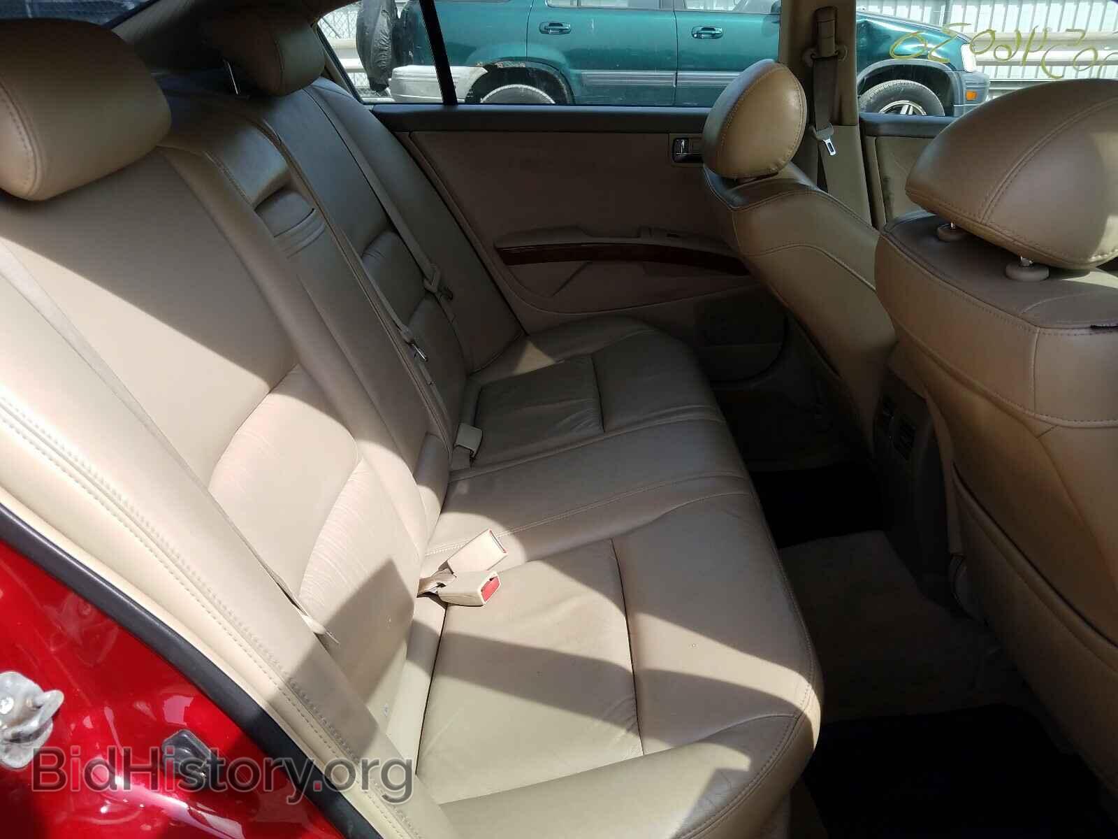 2006 NISSAN MAXIMA - VIN: 1N4BA41E76C862085 - Фото 6