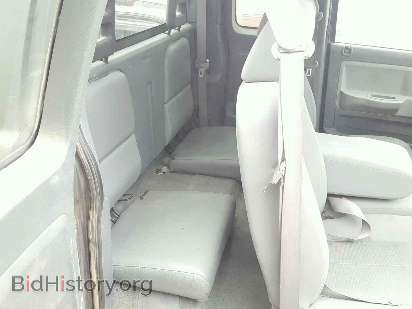 2005 DODGE DAKOTA - VIN: 1D7HE22K45S273247 - Фото 6