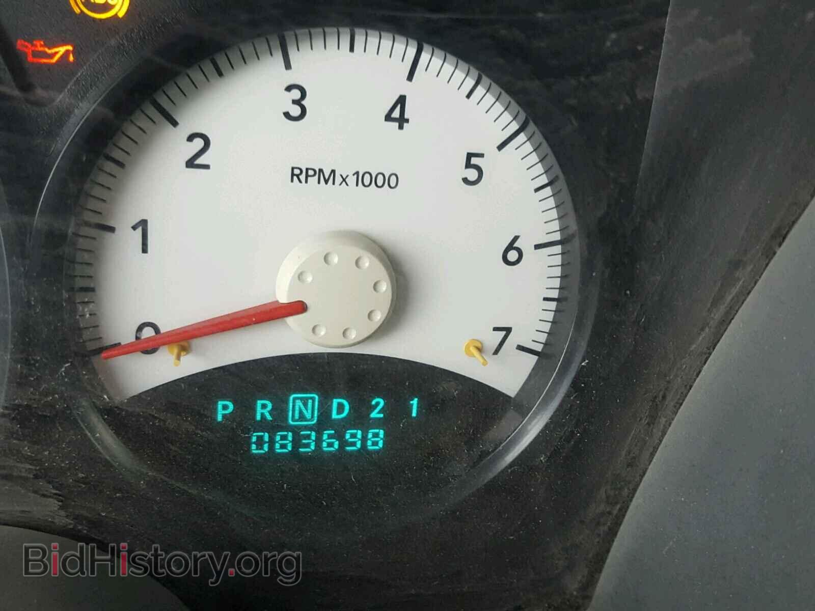 2005 DODGE DAKOTA - VIN: 1D7HE22K45S273247 - Фото 8