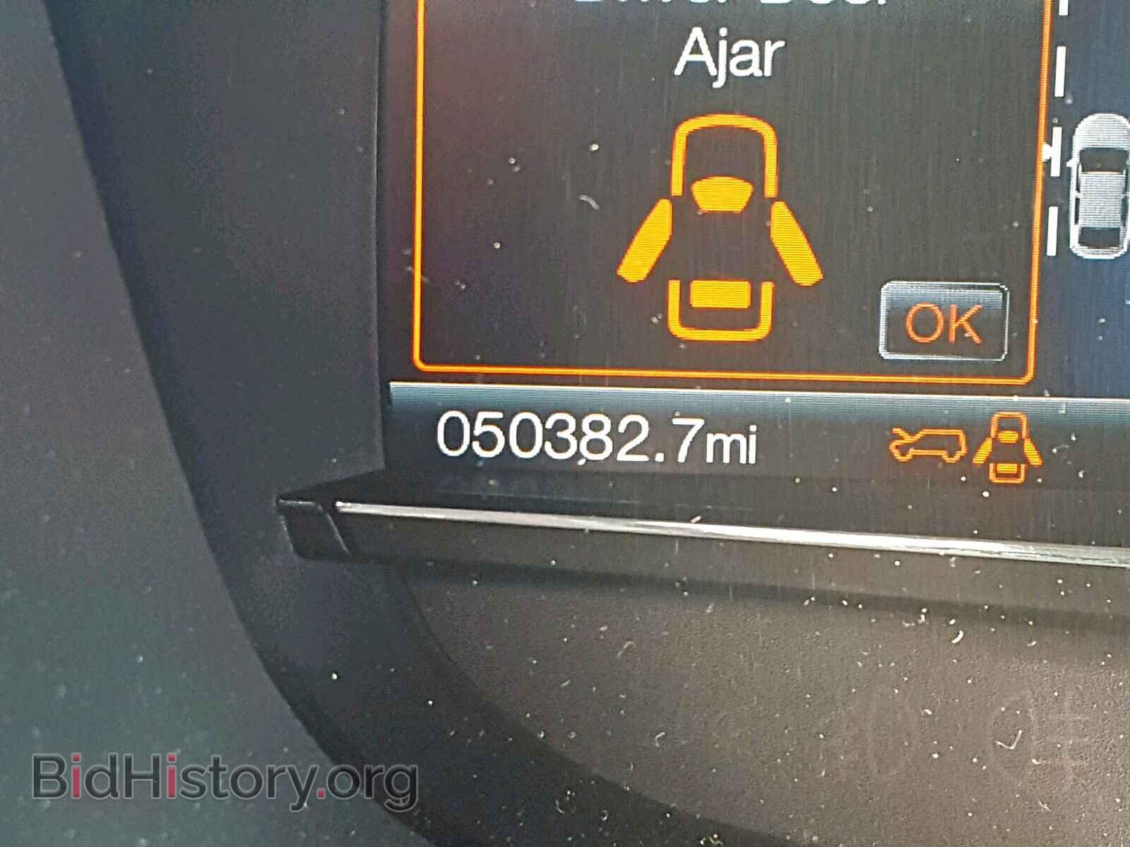 2016 FORD EXPLORER L - VIN: 1FM5K7F83GGA50622 - Photo 8