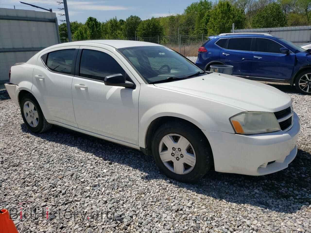 2010 DODGE AVENGER - VIN: 1B3CC4FB4AN191612 - Photo 4