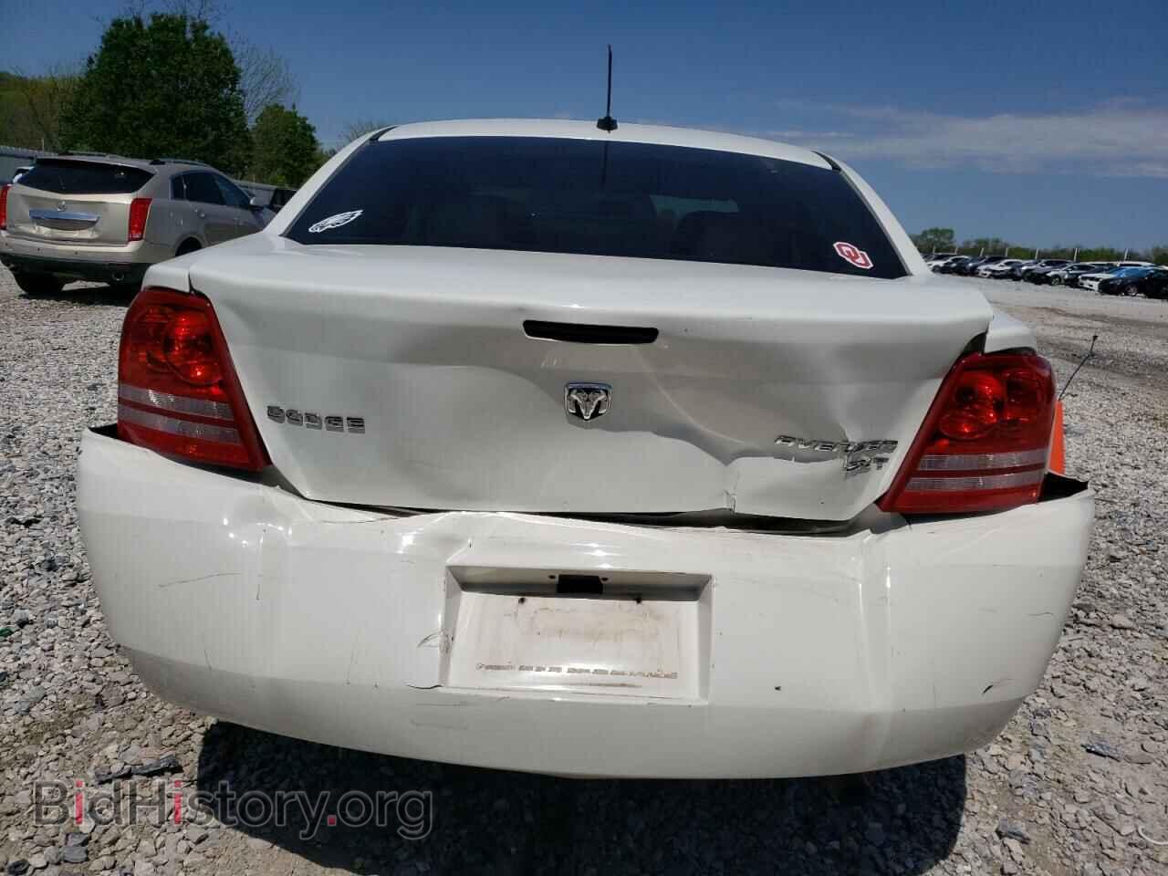 2010 DODGE AVENGER - VIN: 1B3CC4FB4AN191612 - Photo 6