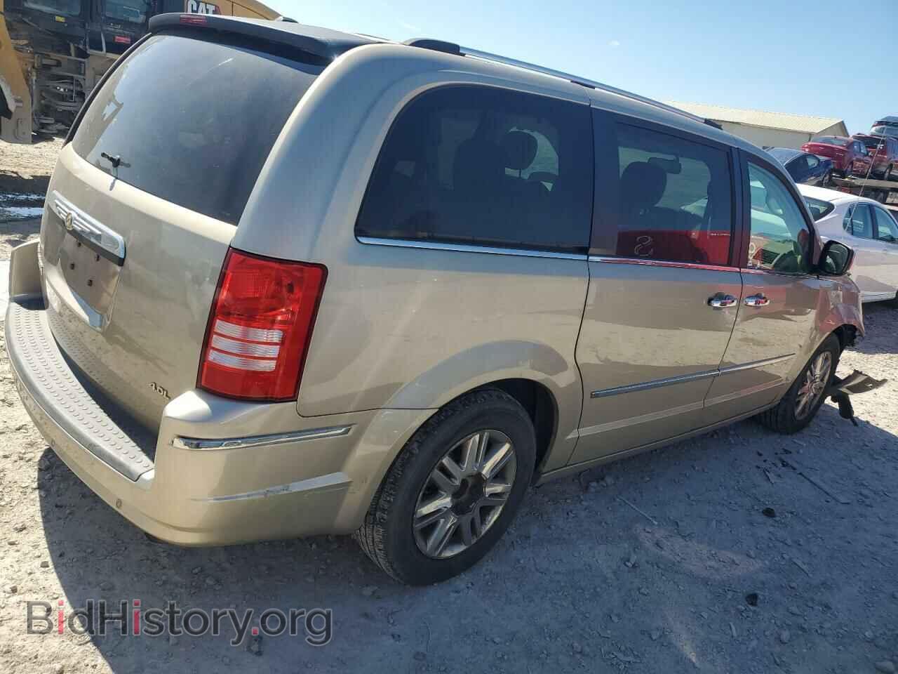 2008 CHRYSLER MINIVAN - VIN: 2A8HR64X88R687841 - Фото 3