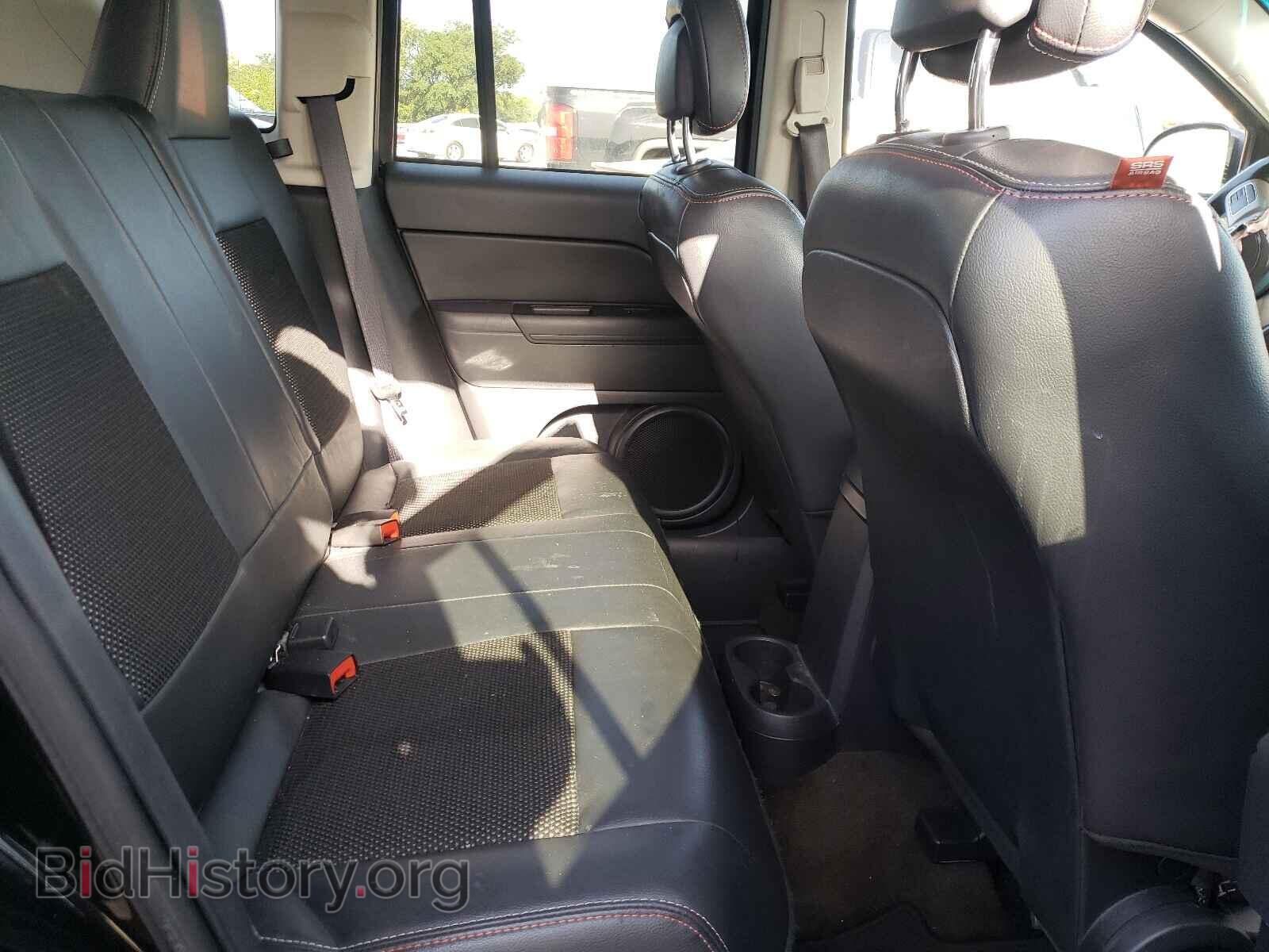 2016 JEEP COMPASS - VIN: 1C4NJDBB8GD709867 - Фото 6