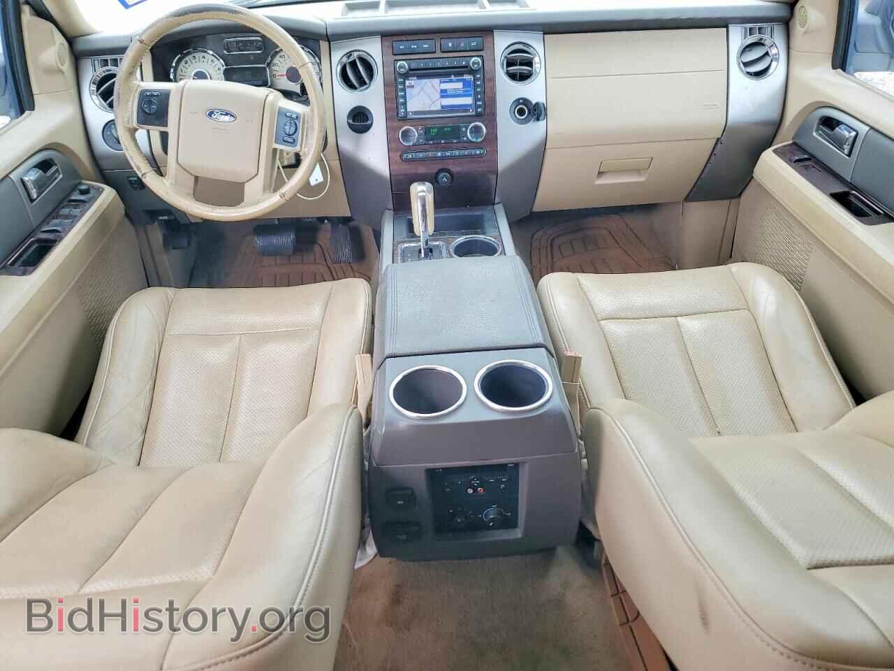 2011 FORD EXPEDITION - VIN: 1FMJU1H58BEF01279 - Фото 8