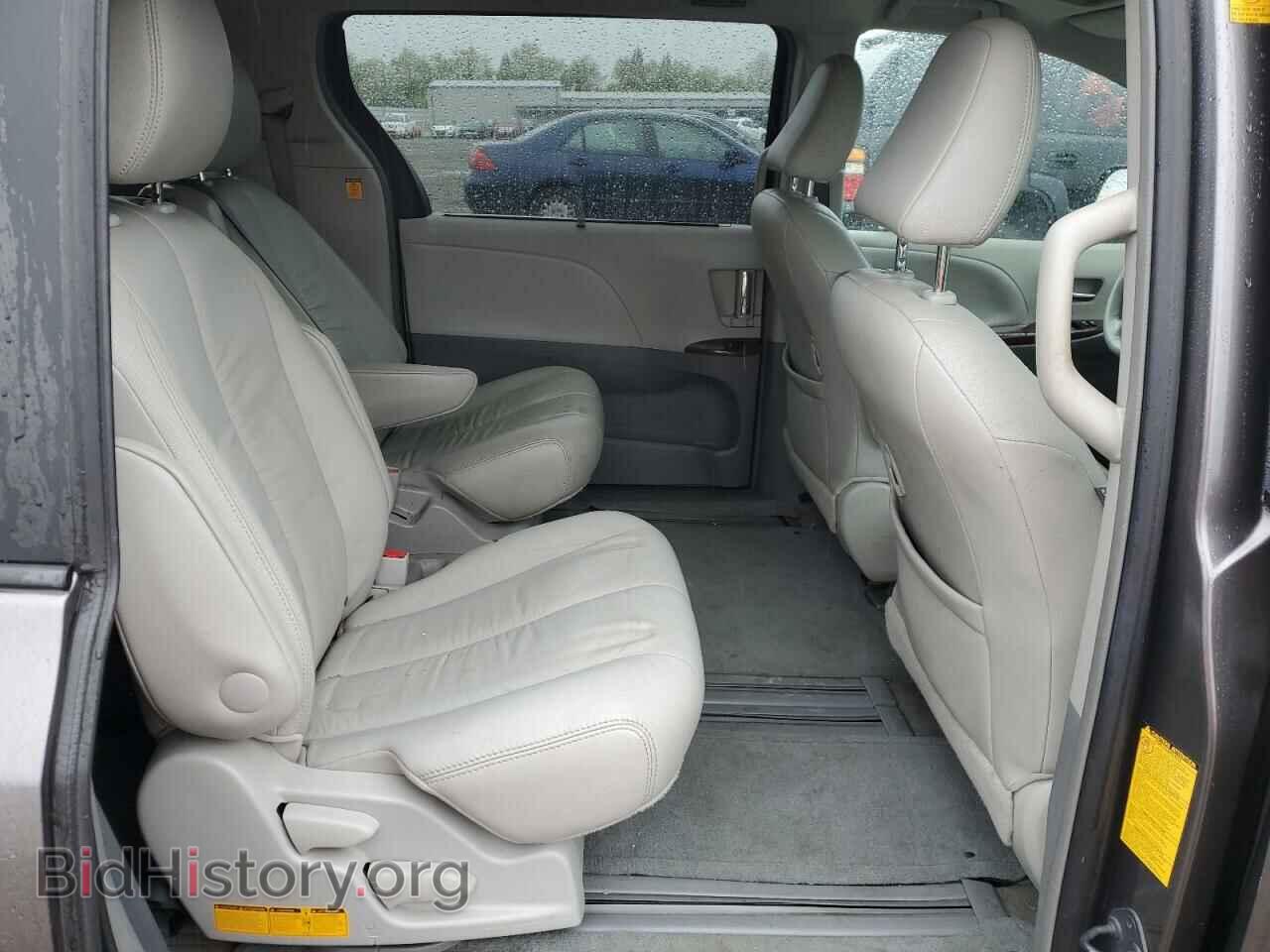 2012 TOYOTA All Models - VIN: 5TDYK3DC2CS177699 - Фото 11
