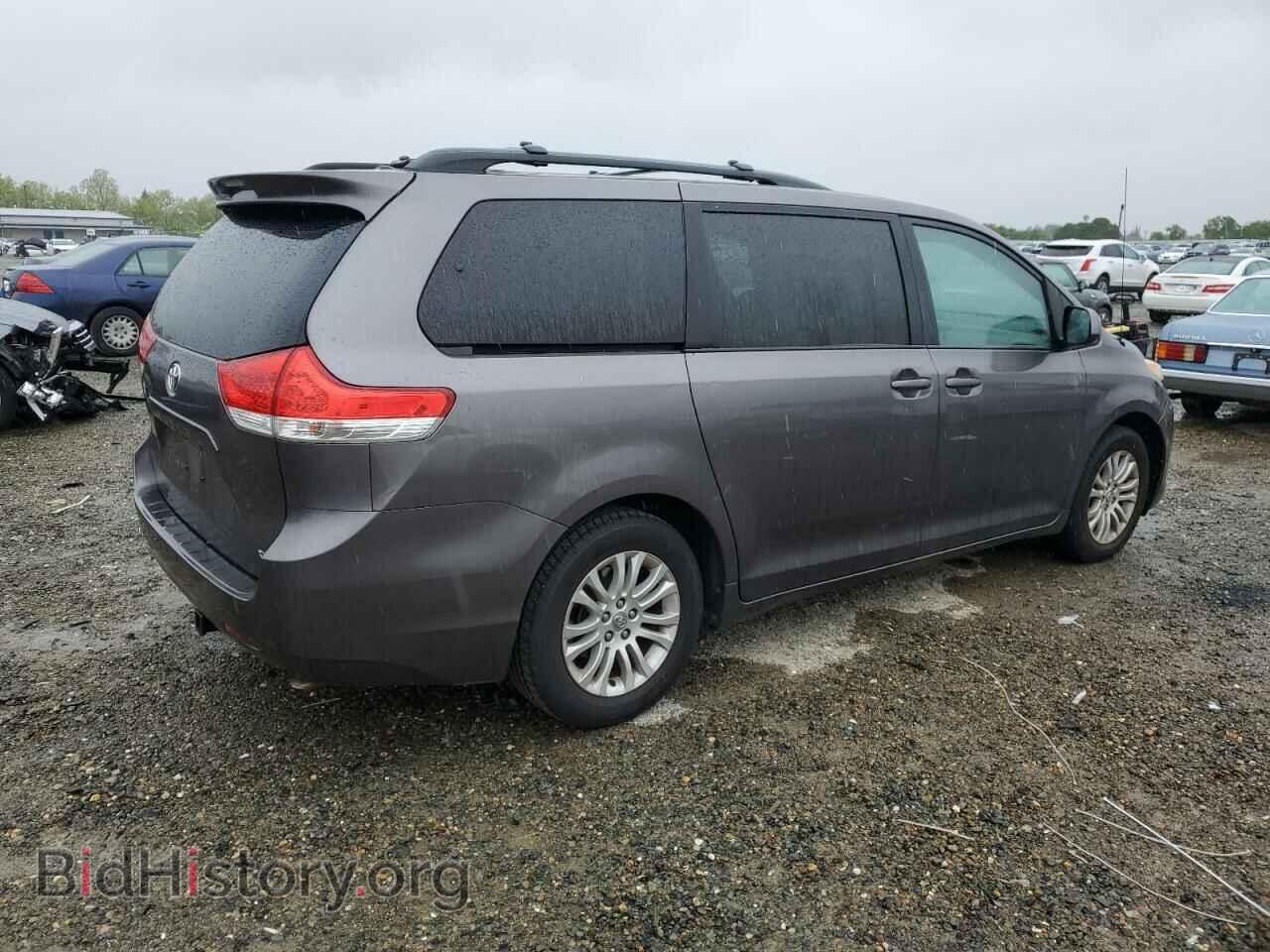 2012 TOYOTA All Models - VIN: 5TDYK3DC2CS177699 - Фото 3