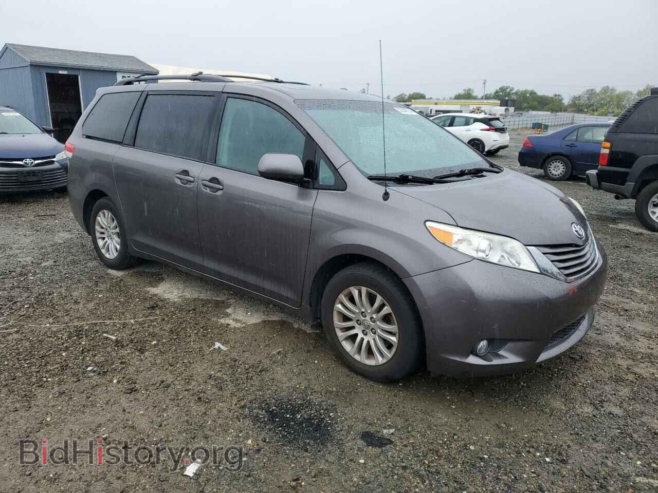 2012 TOYOTA All Models - VIN: 5TDYK3DC2CS177699 - Фото 4