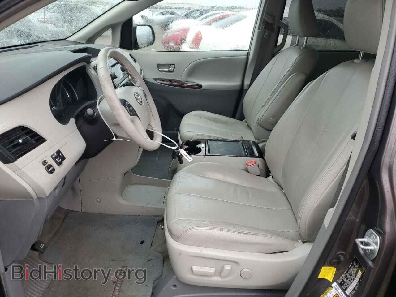 2012 TOYOTA All Models - VIN: 5TDYK3DC2CS177699 - Фото 7