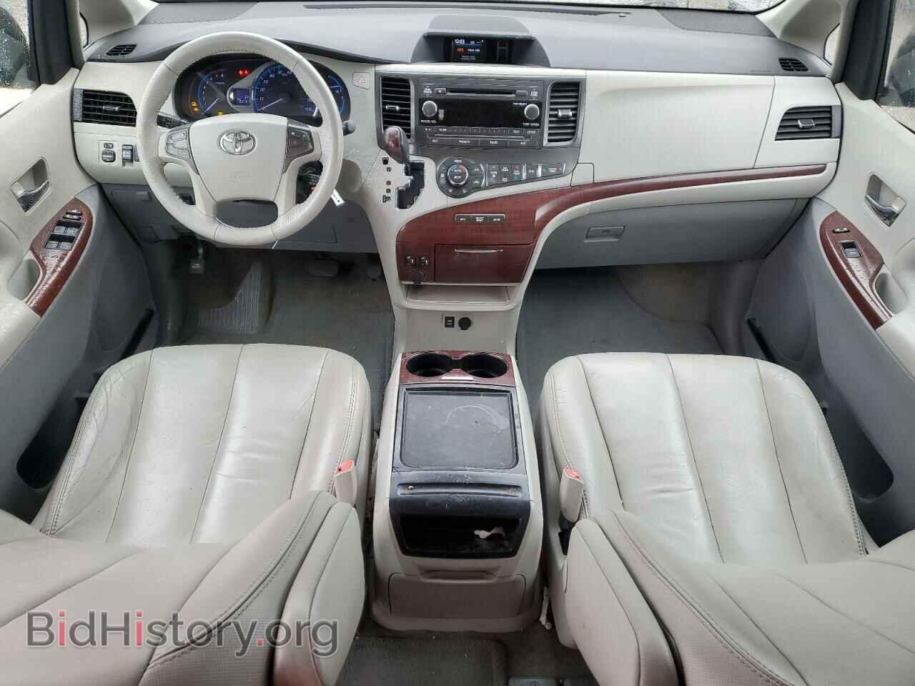 2012 TOYOTA All Models - VIN: 5TDYK3DC2CS177699 - Фото 8