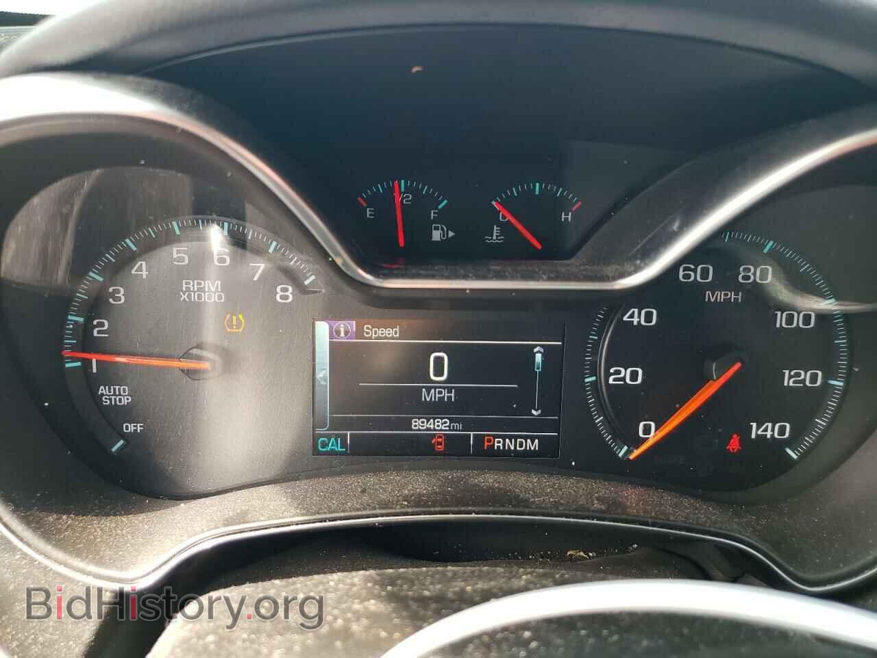 2016 CHEVROLET IMPALA - VIN: 2G1105SA8G9168887 - Фото 9