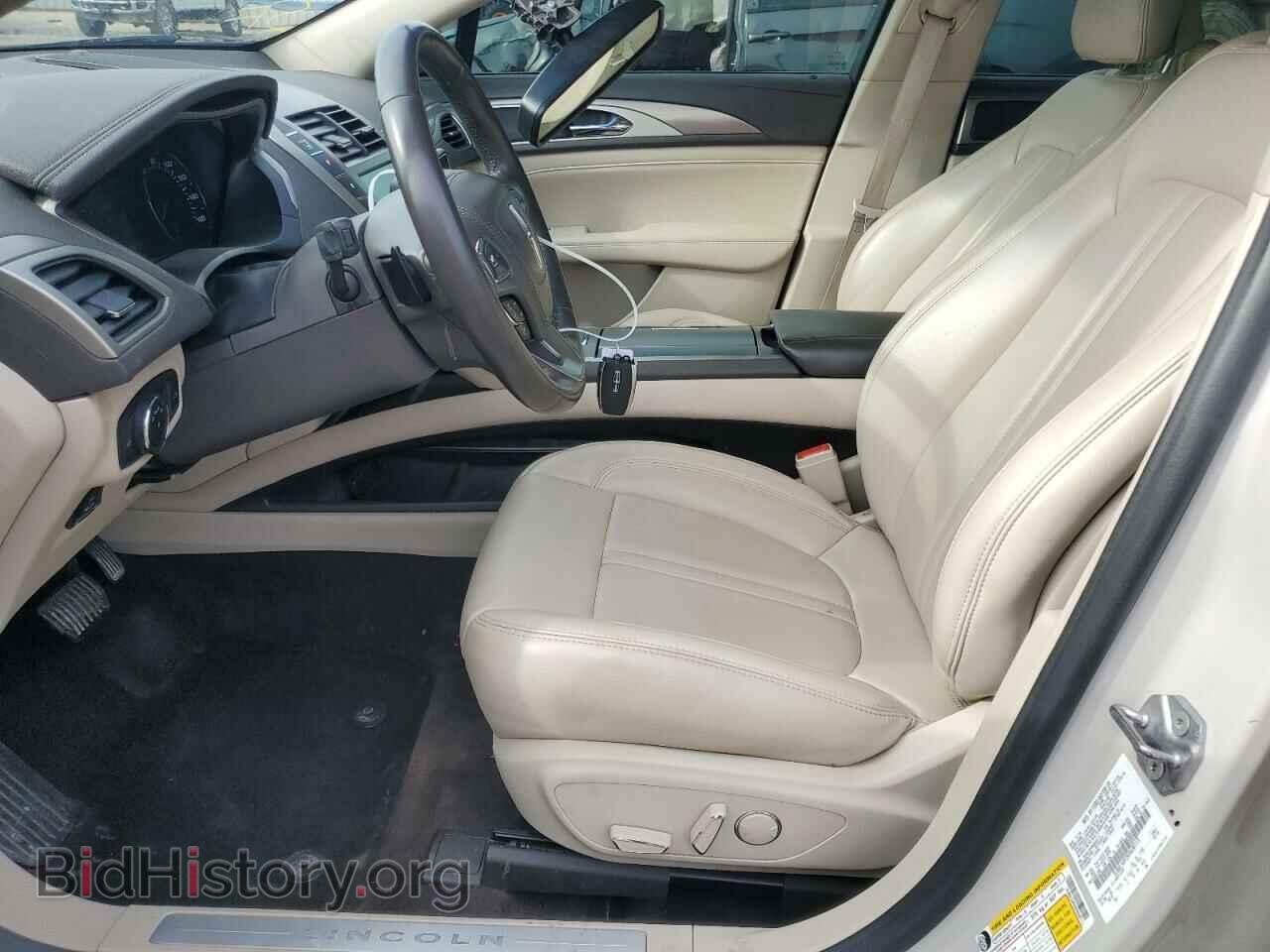 2019 LINCOLN MKZ - VIN: 3LN6L5A92KR608113 - Фото 7