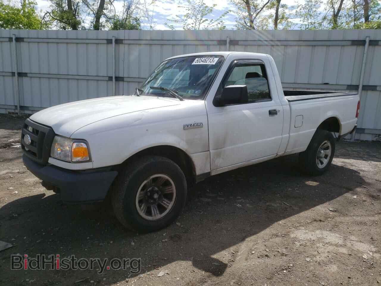 Photo 1FTYR10D98PB11733 - FORD RANGER 2008