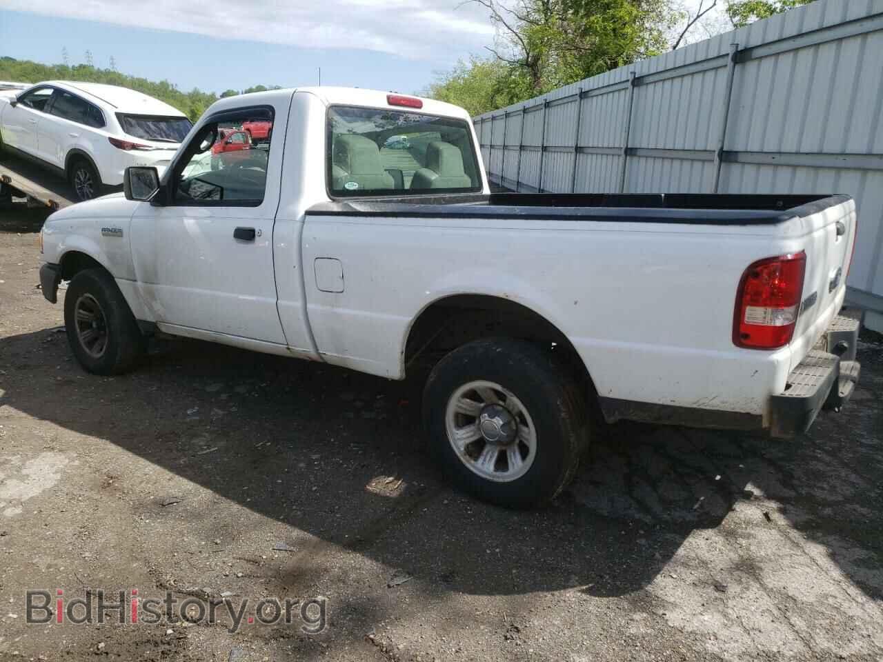2008 FORD RANGER - VIN: 1FTYR10D98PB11733 - Фото 2