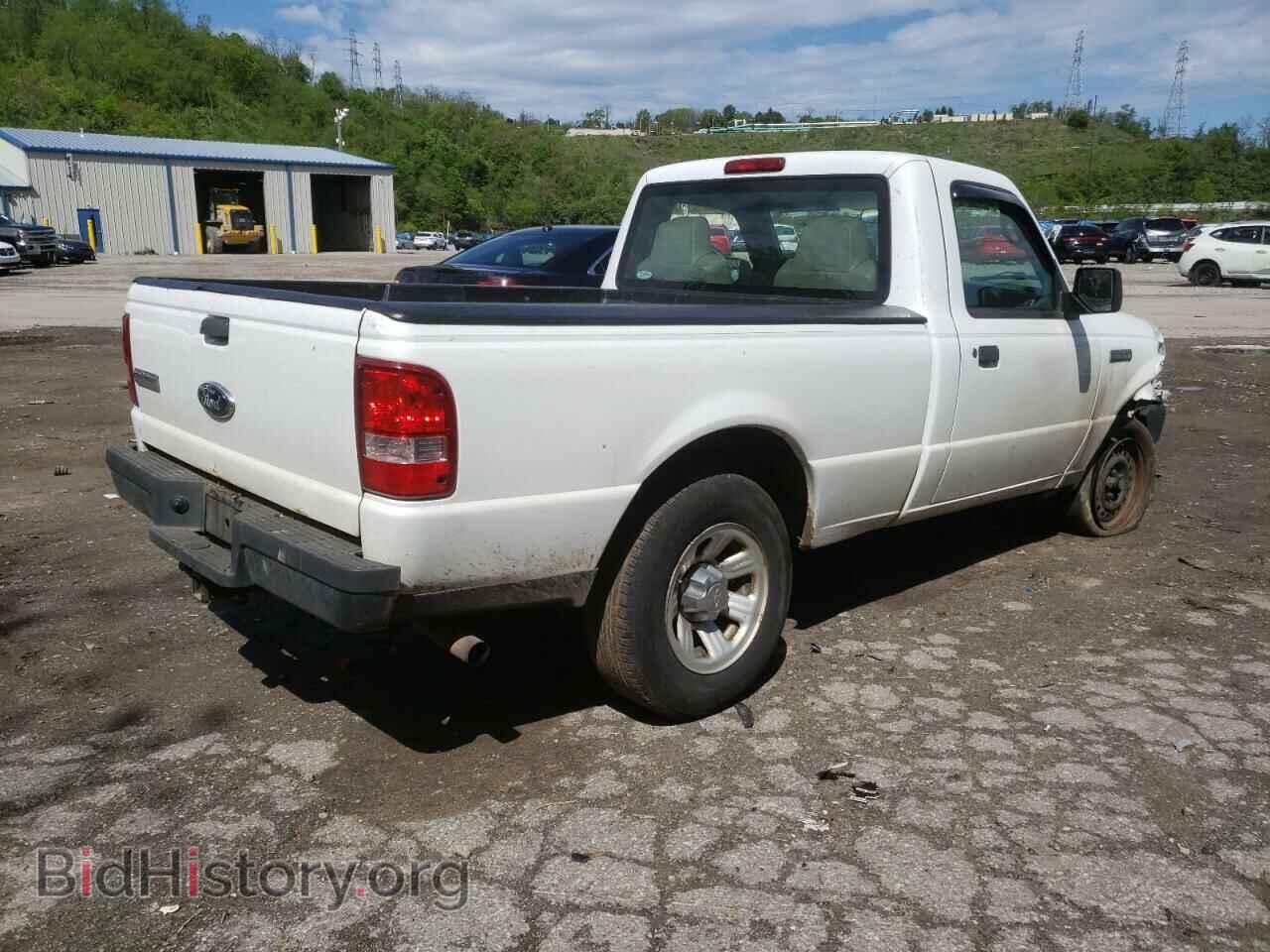 2008 FORD RANGER - VIN: 1FTYR10D98PB11733 - Фото 3