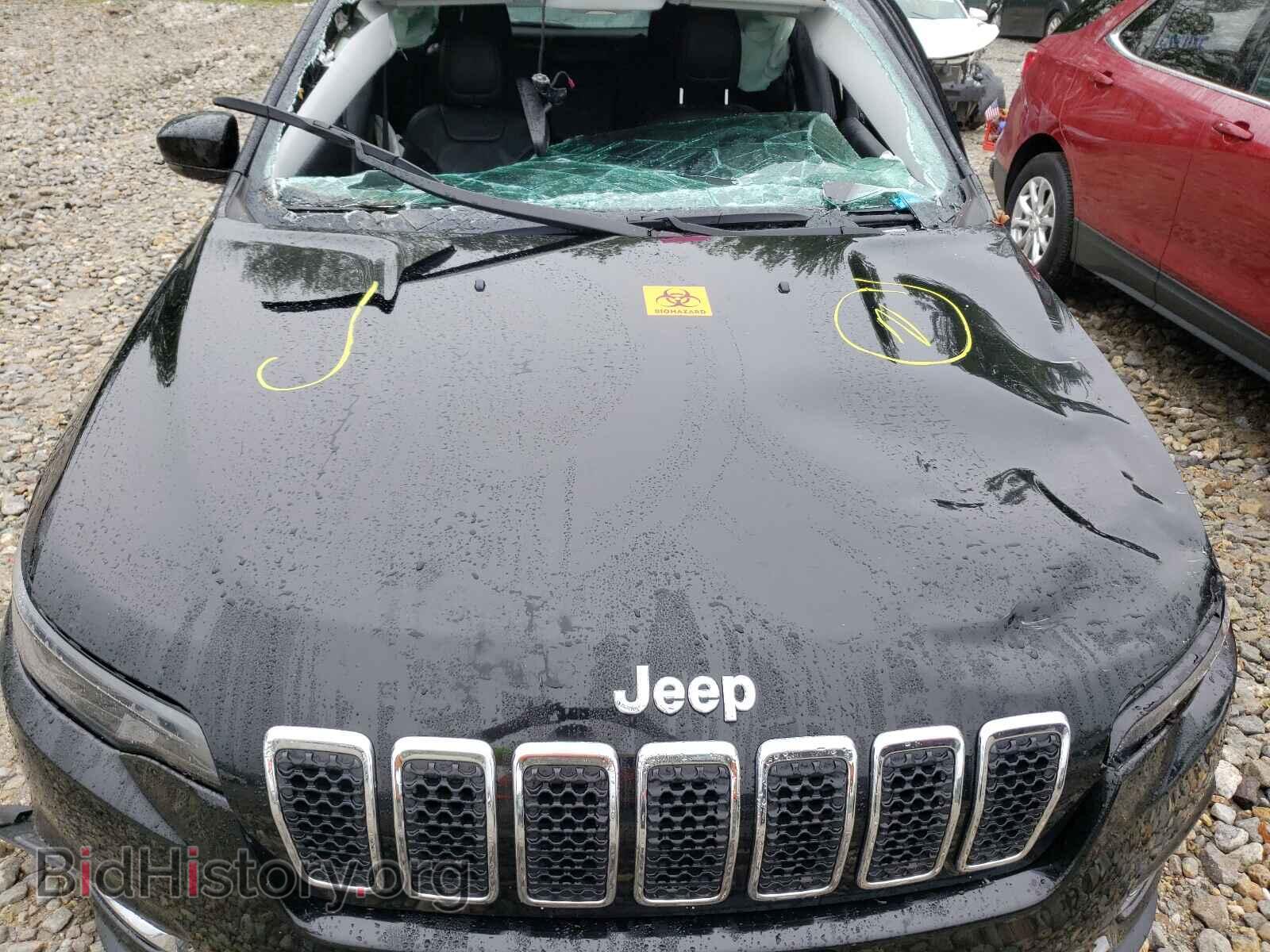 2019 JEEP CHEROKEE - VIN: 1C4PJMDX2KD135227 - Фото 7